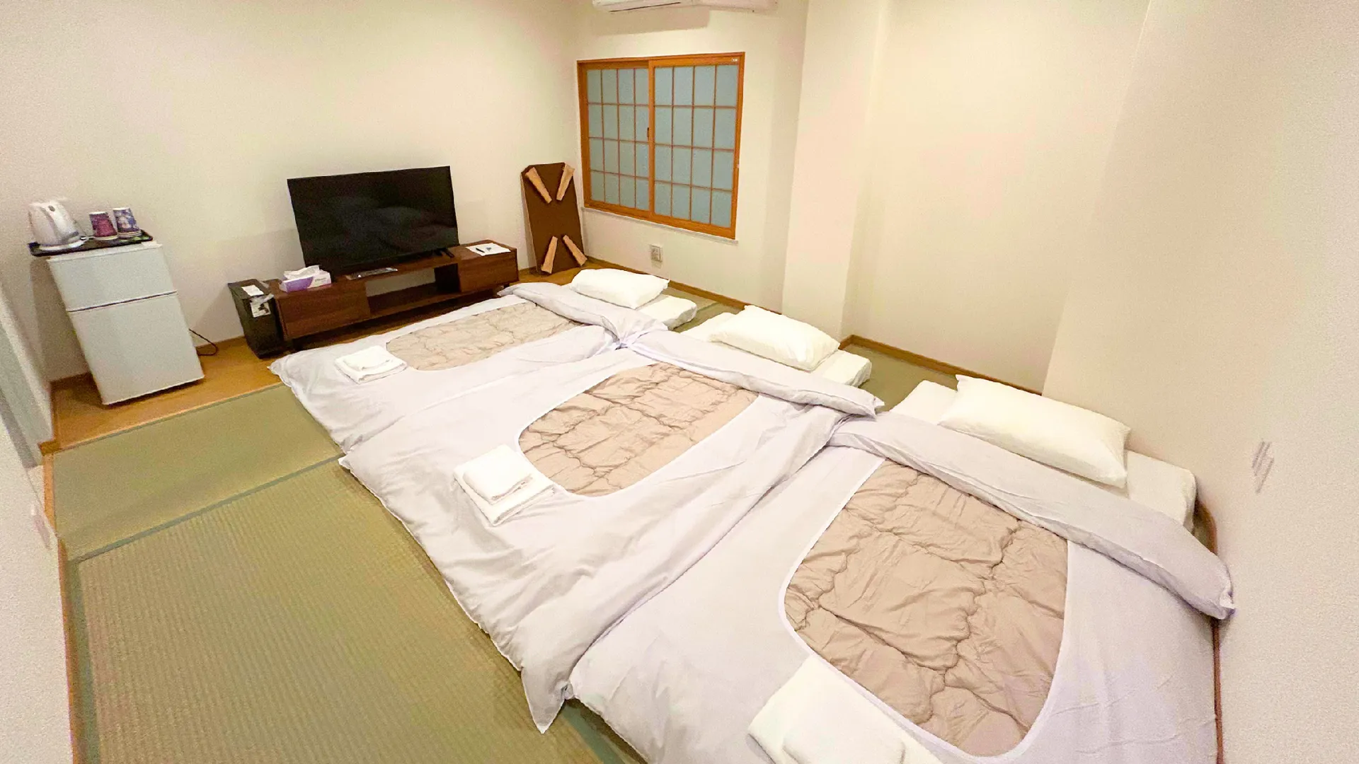 오사카 파크 호텔 4성급 호텔 스위트룸