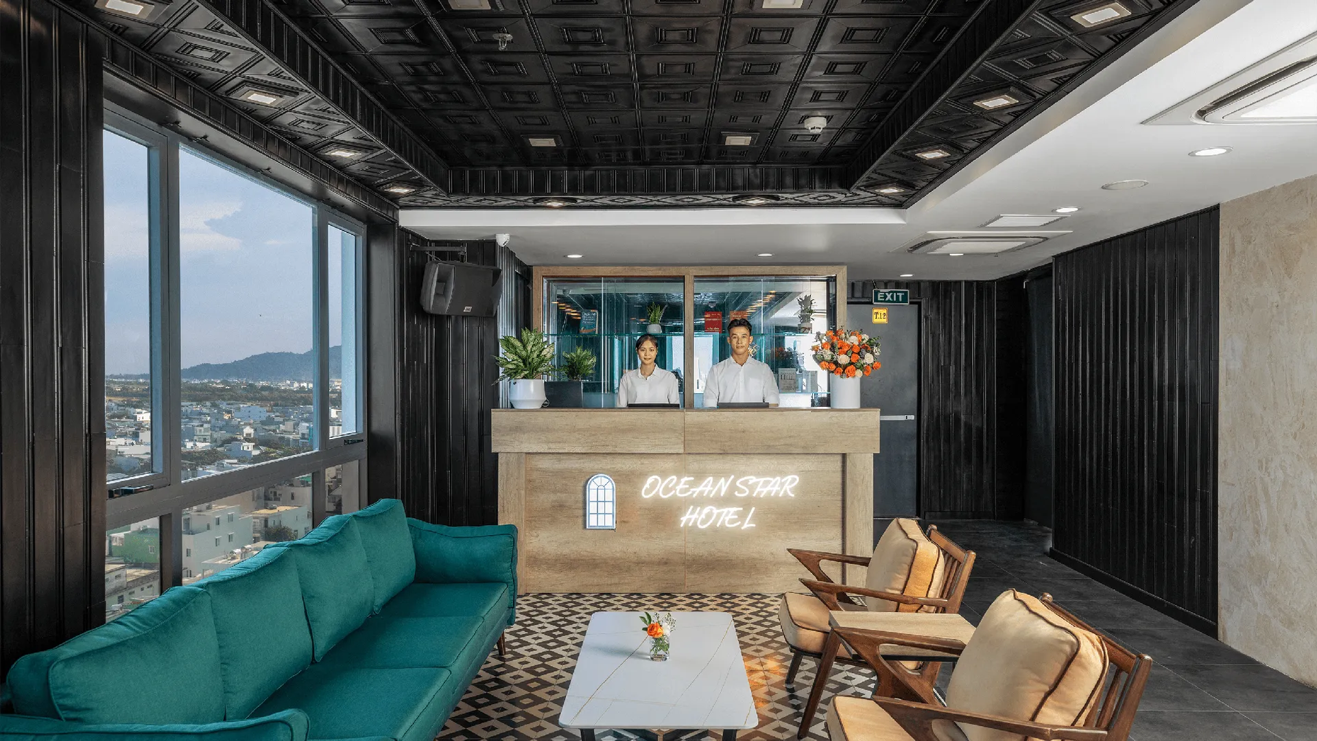 다낭 오션스타 다낭 베이 호텔 3성급 호텔 부대시설