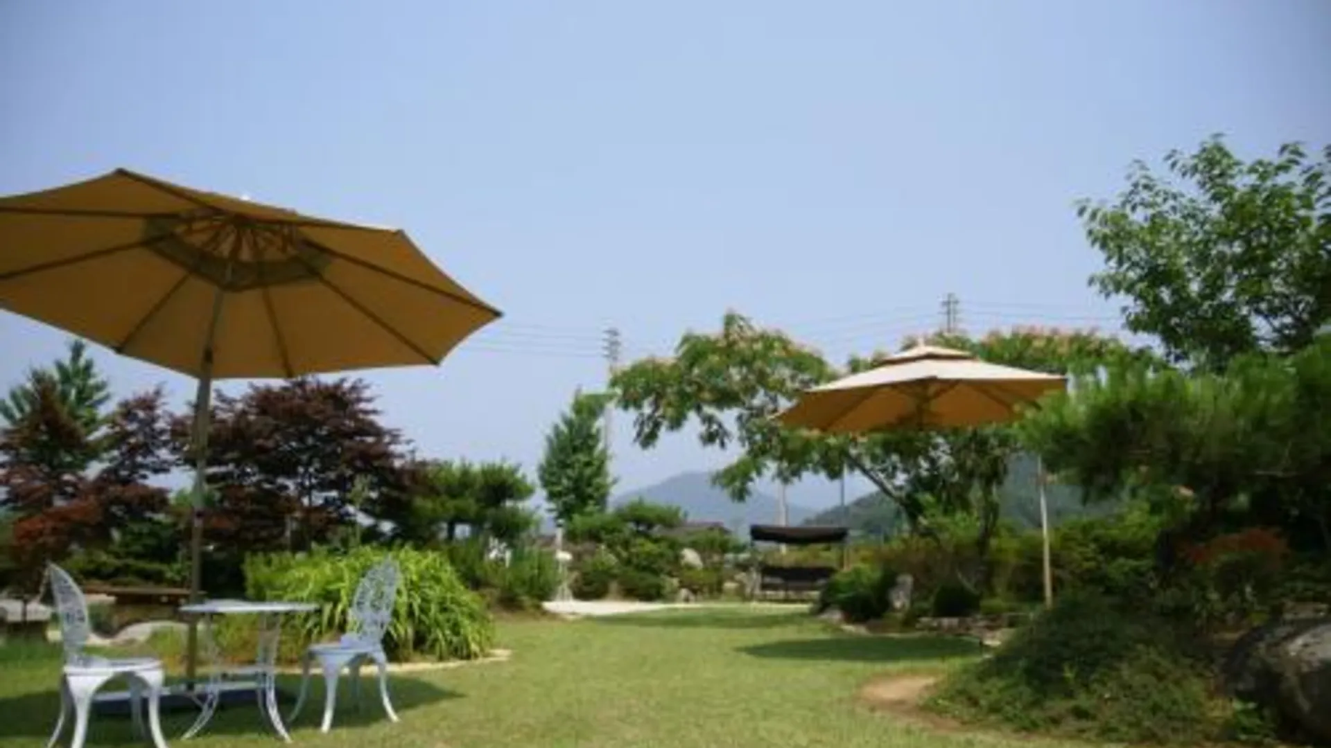 담양 Songjukheon Pension 4성급 게스트하우스 객실