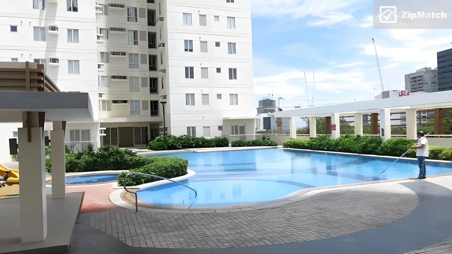 세부 세부 시티의 스튜디오 프라이빗 하우스 (22m², 프라이빗 욕실 1개) 3성급 싱글룸 외관