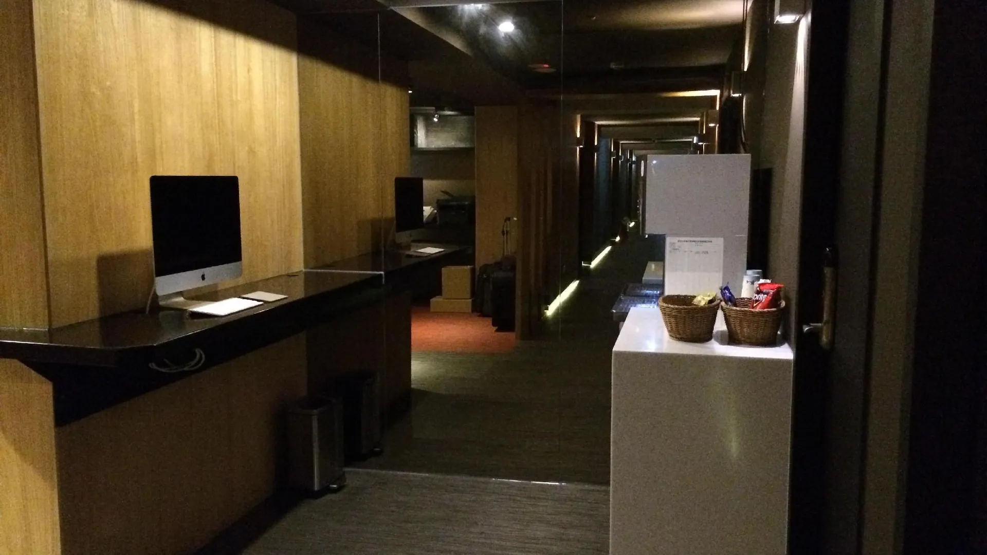 타이베이 스마일 인 - 타이베이 메인 스테이션 3성급 호텔 레스토랑