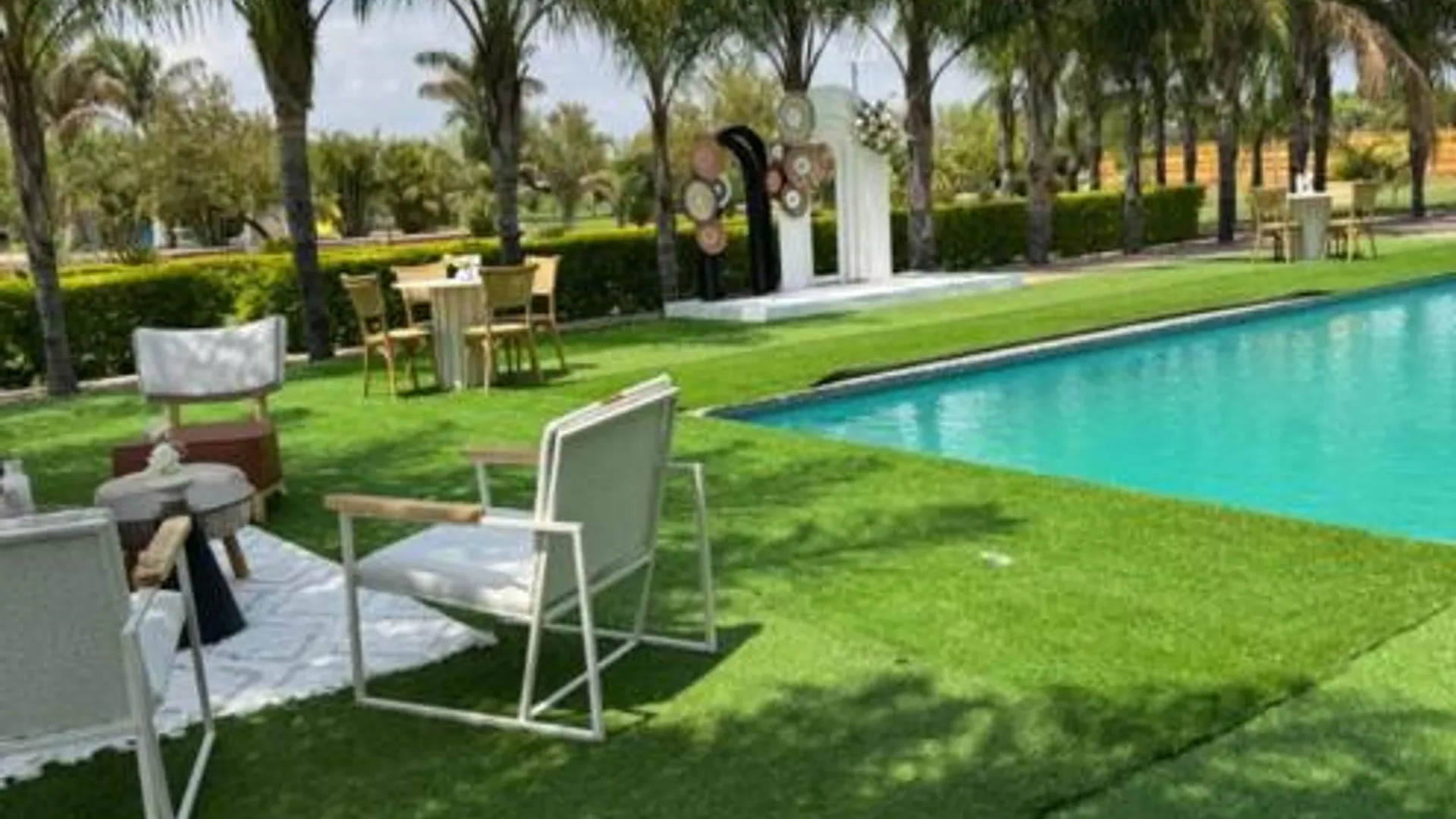 마블 홀 Florencepalms resort & Spa 호텔 수영장