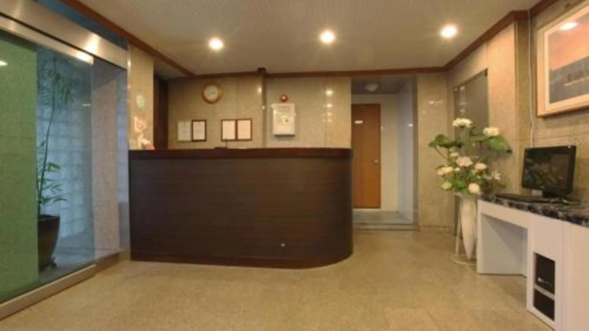 서울 뉴 월드 호텔 2성급 호텔 수영장