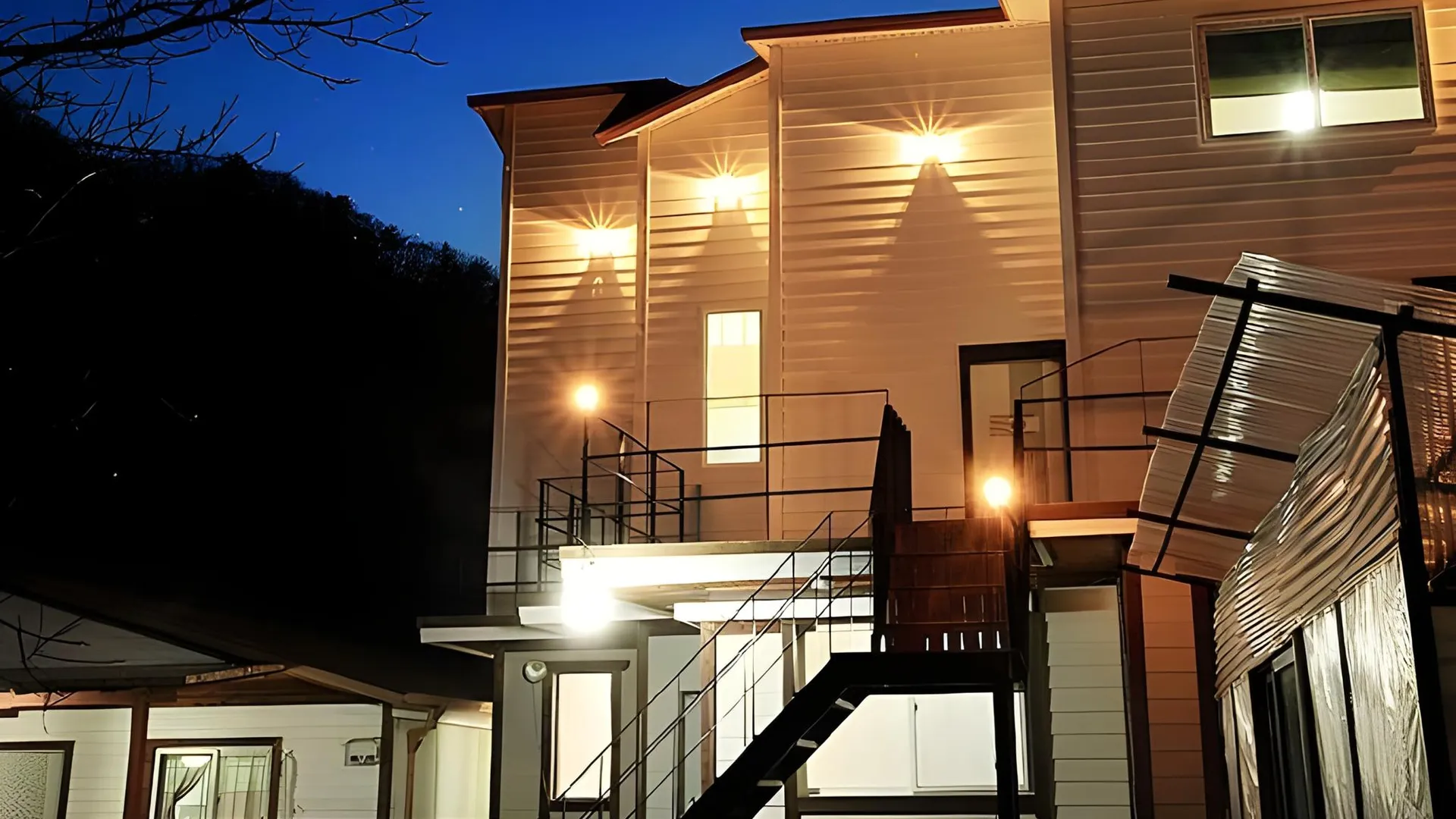 가평 다큐하우스펜션