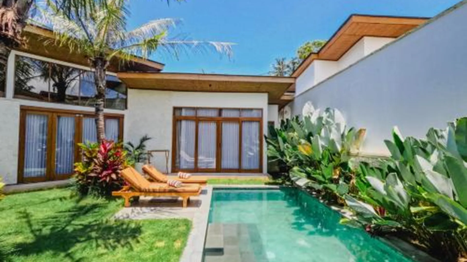 발리 마라비야 콤플렉스 5성급 게스트하우스 로비