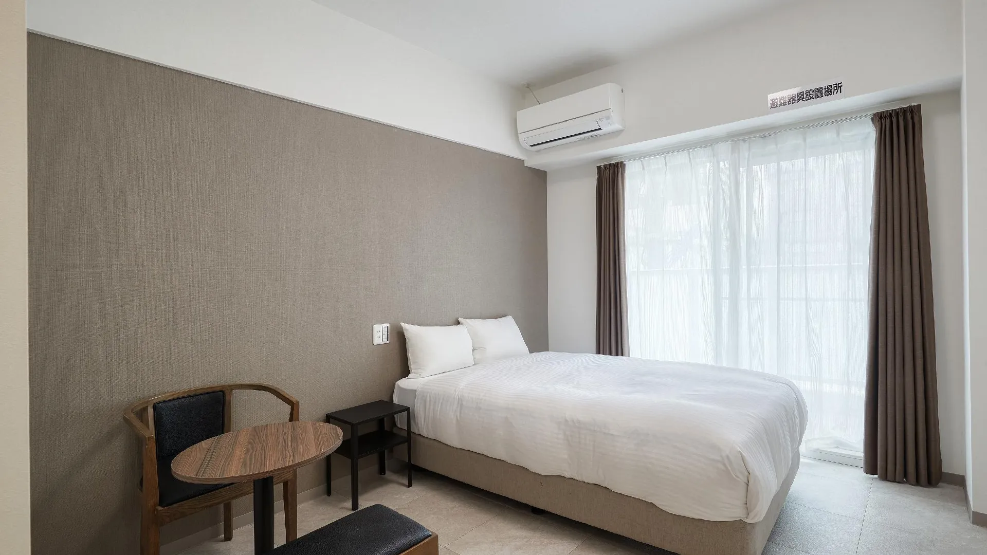 오키나와 본섬 비비 호텔 나미노우에 3성급 호텔 객실