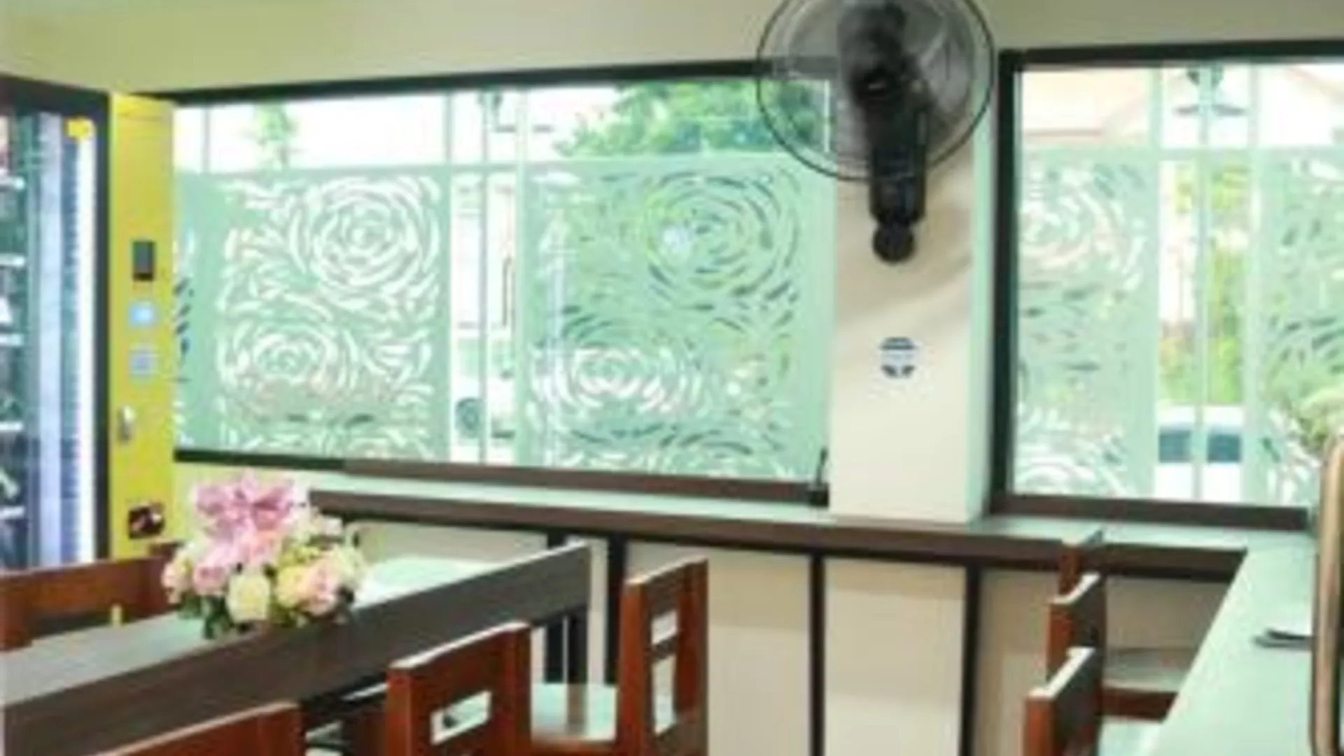 방콕 판바디 레지던스 4성급 호텔 객실