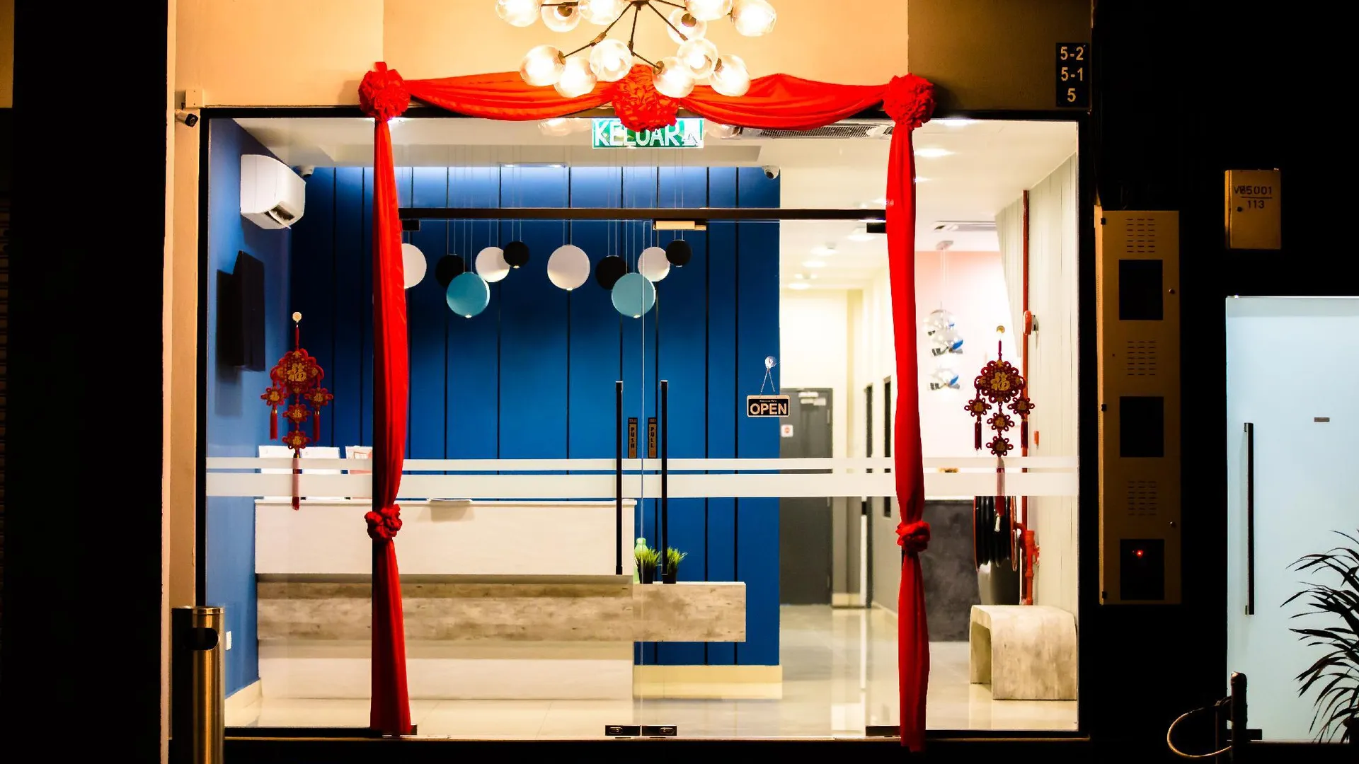 젠자롬 젠자롬 부티크 호텔 1성급 호텔 부대시설