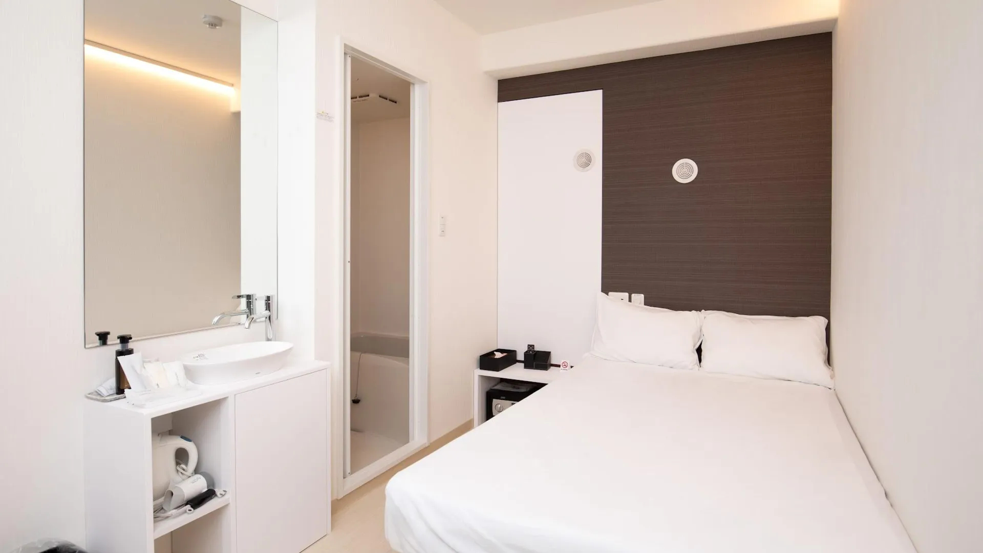 도쿄 / 동경 Petit Hotel Toujours Akihabara 4성급 호텔 객실