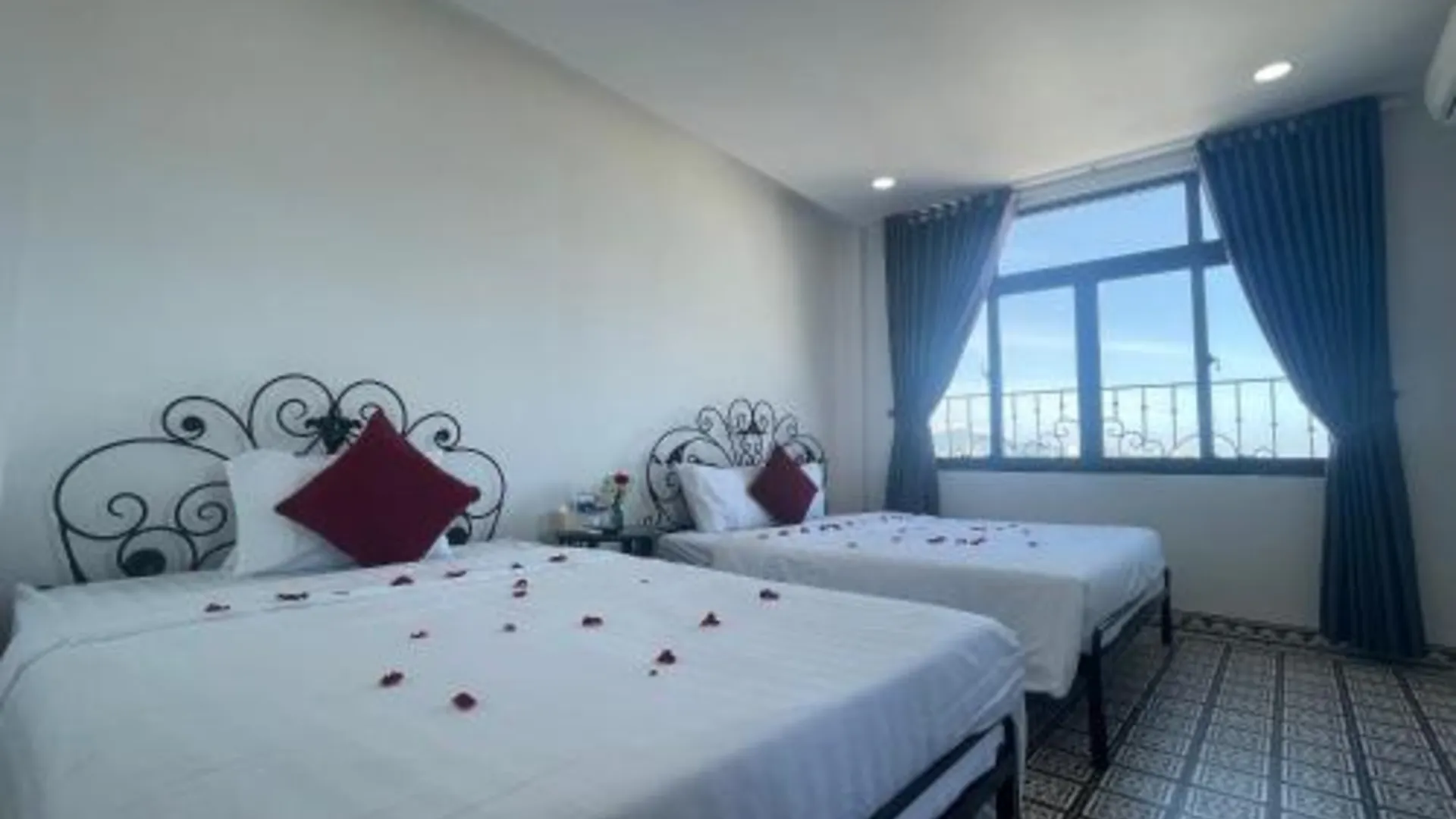 다낭 타임스 호텔 4성급 게스트하우스 스위트룸