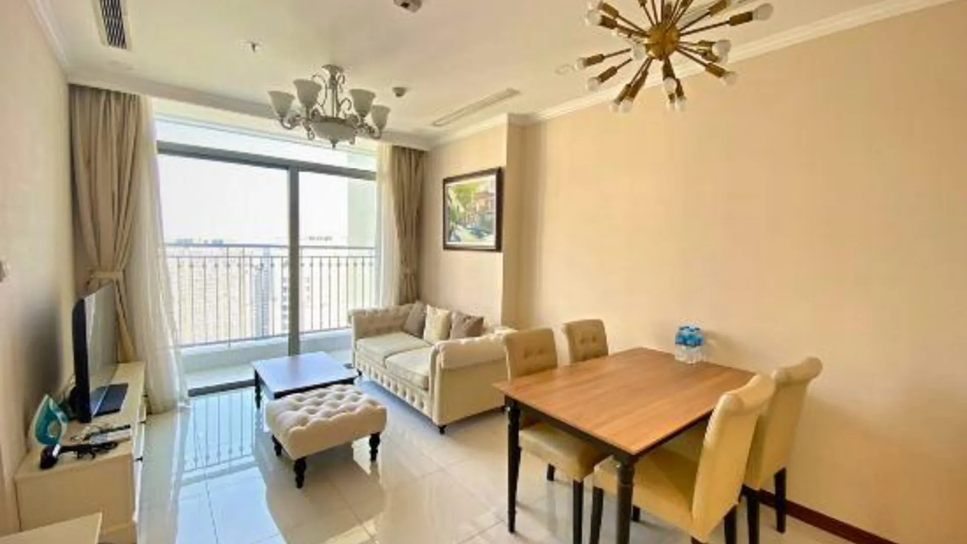 호치민 Landmark Plus By Somi Luxstay 4성급 호텔 로비