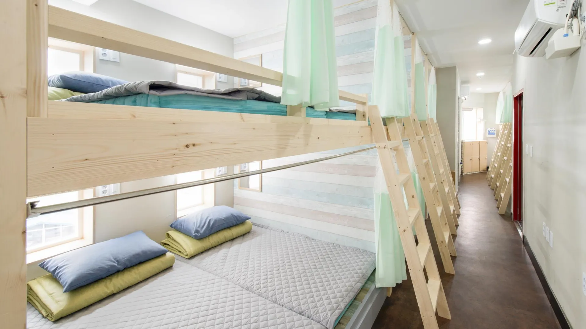 강릉 캡슐인 강릉 2성급 호텔 스위트룸