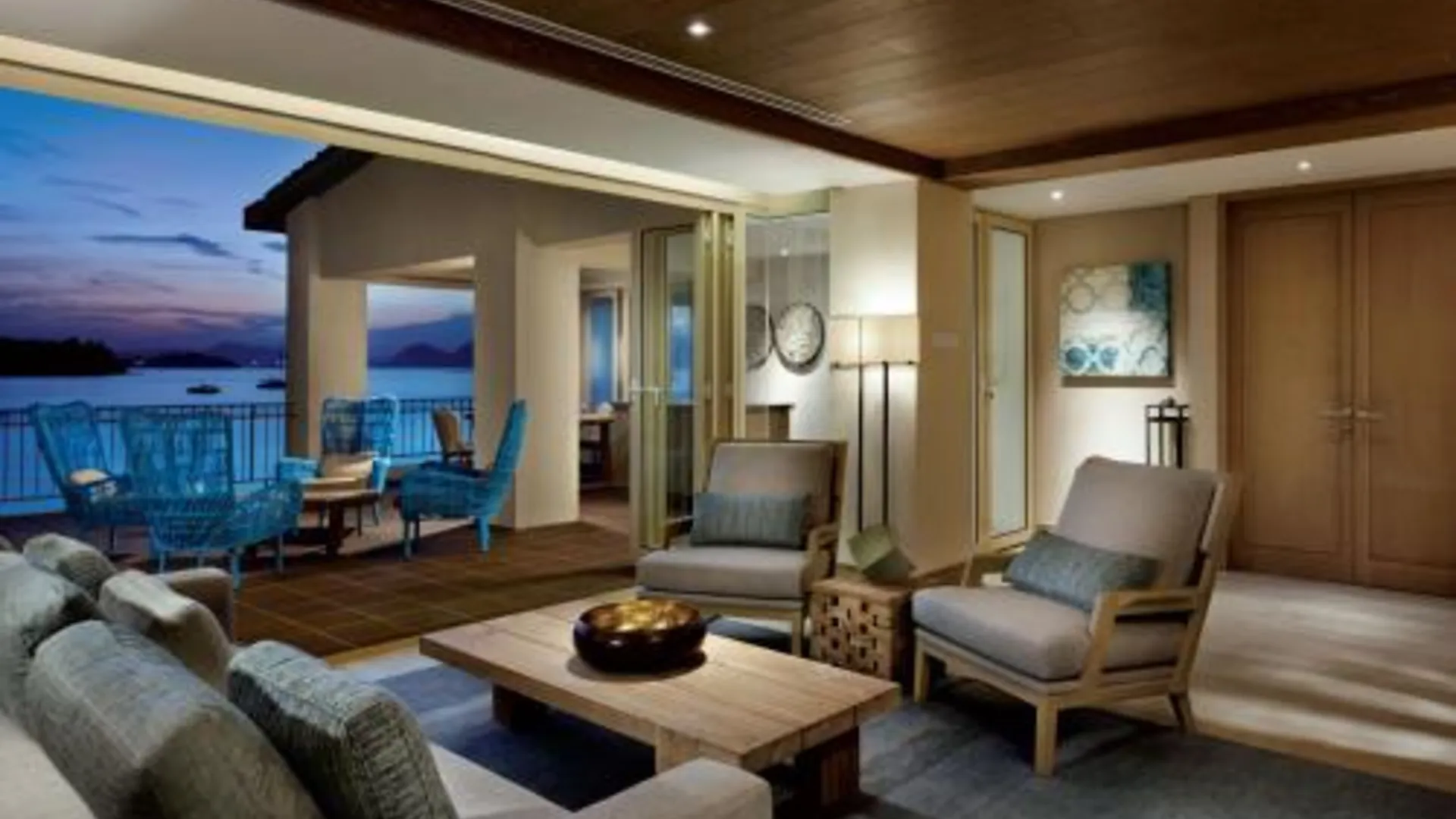 랑카위 리조트 월드 랑카위 4성급 호텔 스위트룸