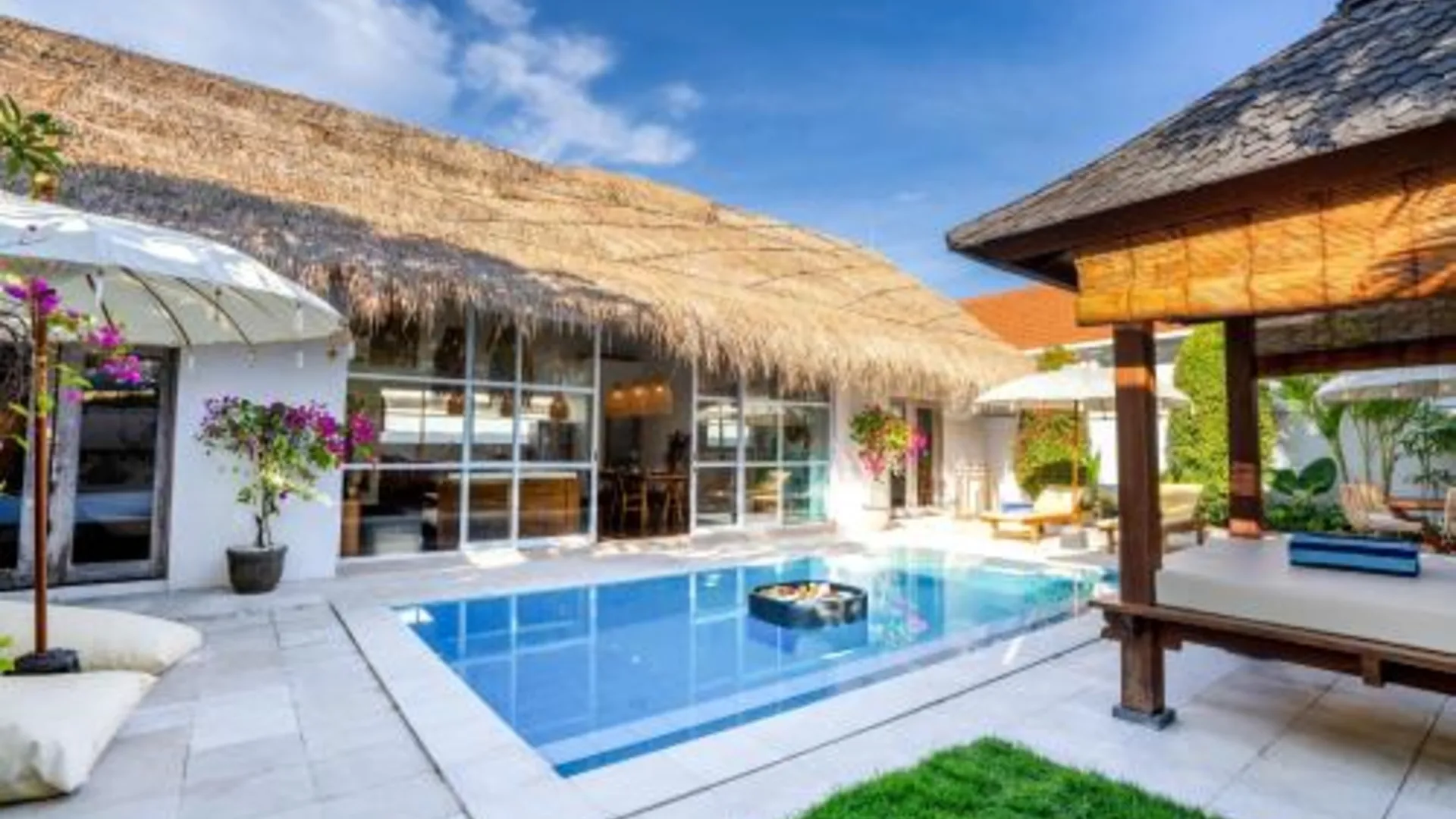 발리 Villa Bardo by Pertama Management 4성급 호텔 객실