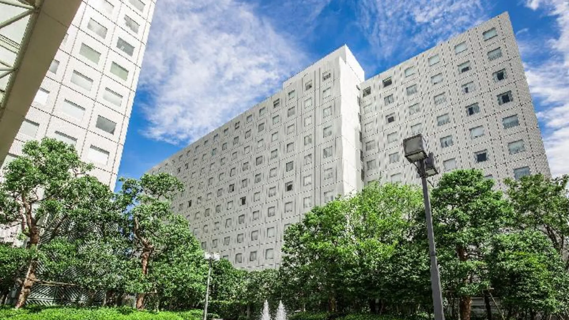 도쿄 / 동경 뉴 오타니 인 도쿄  3성급 호텔 객실