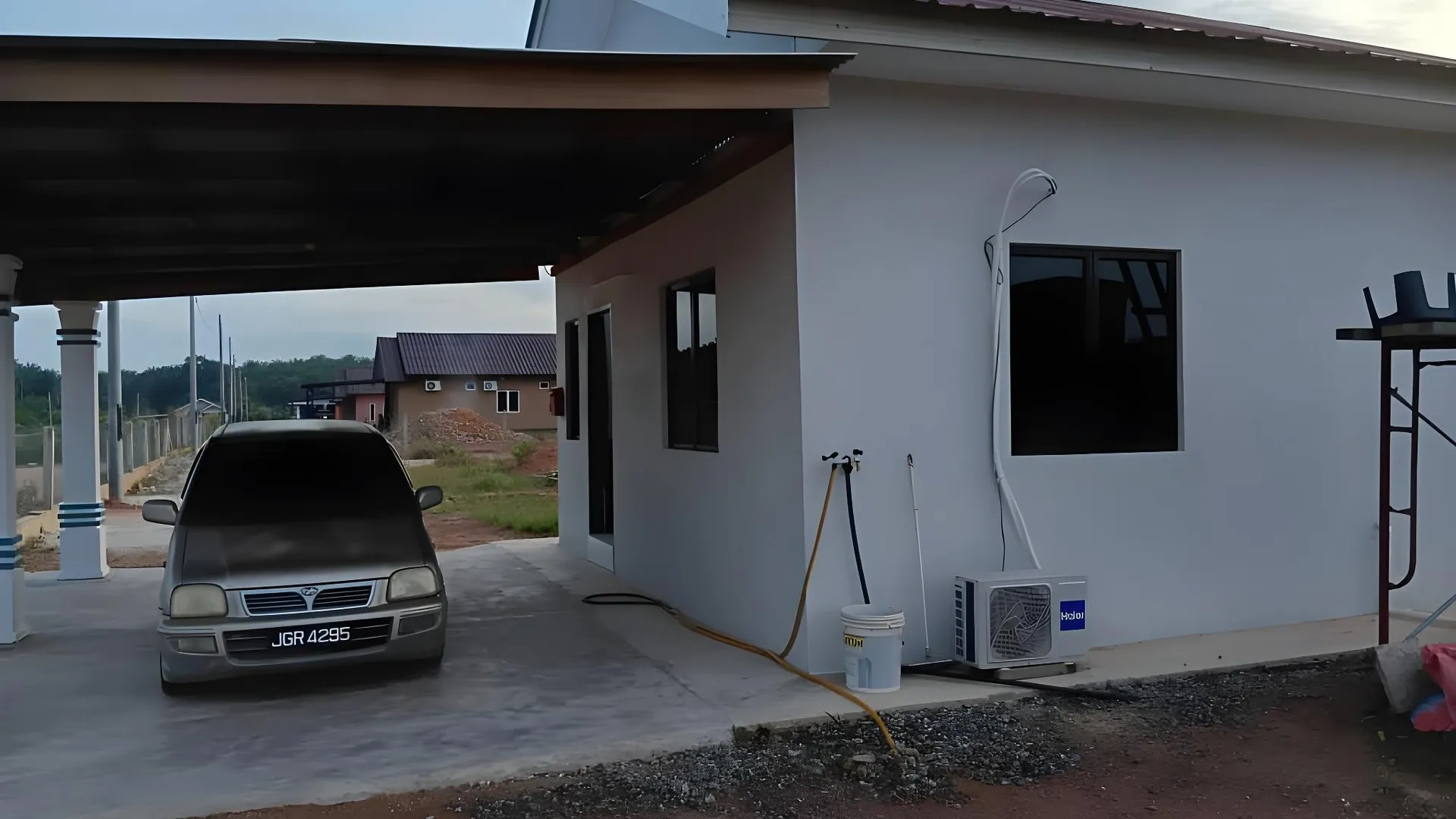 부킷 파용 부킷 파용의  (m², 침실 1개, 프라이빗 욕실 1개) 1성급 싱글룸 객실