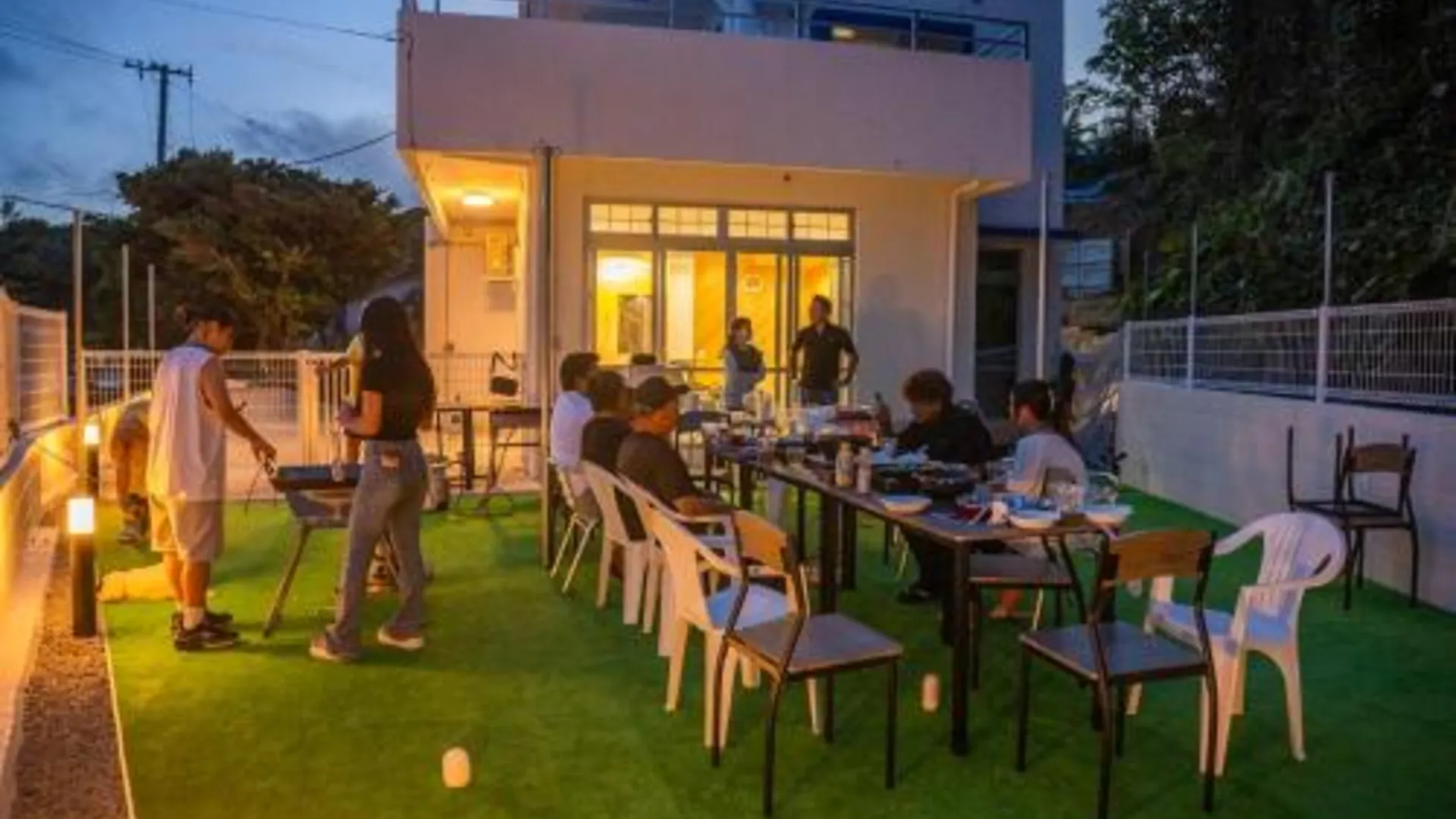 오키나와 본섬 遊びの宿 海陽 4성급 싱글룸 객실