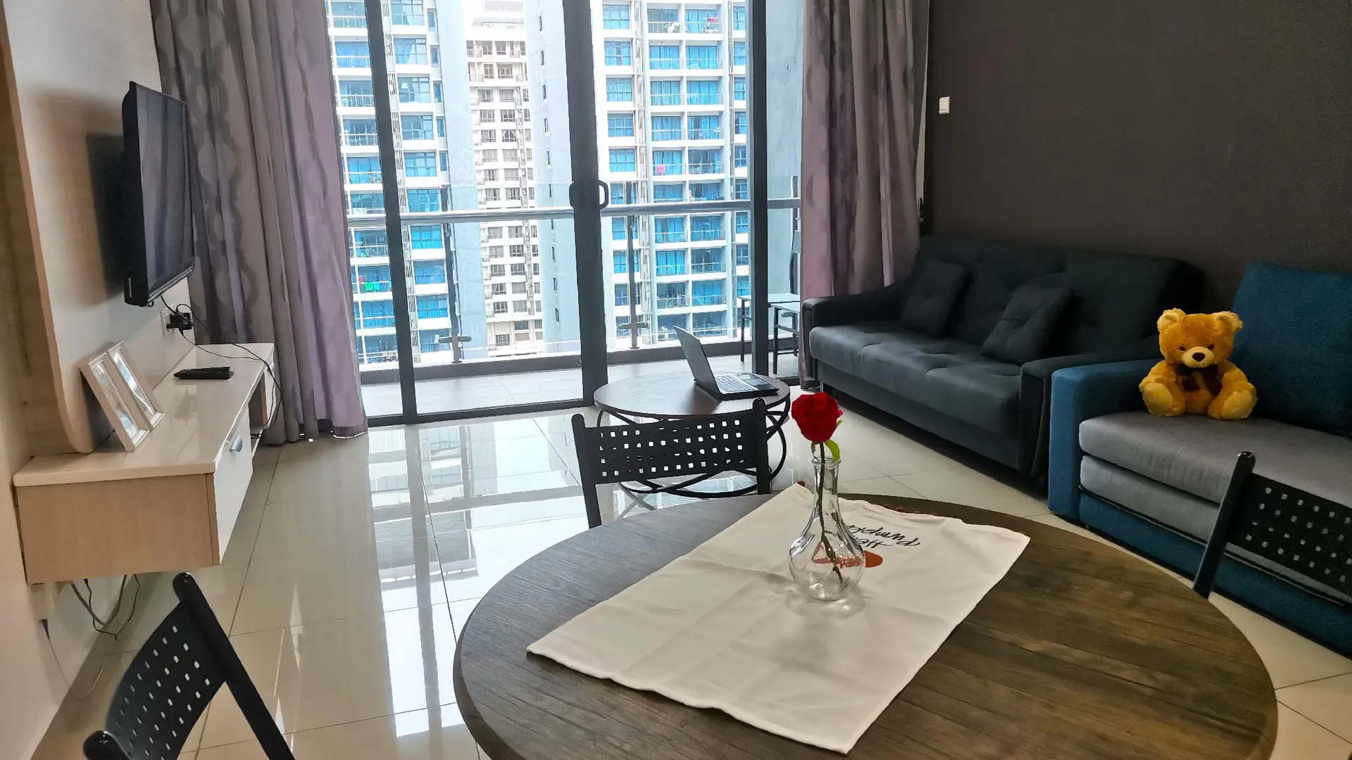 말라카 존커의 프라이빗 하우스 (64m², 침실 1개, 프라이빗 욕실 1개) 3성급 싱글룸 스위트룸