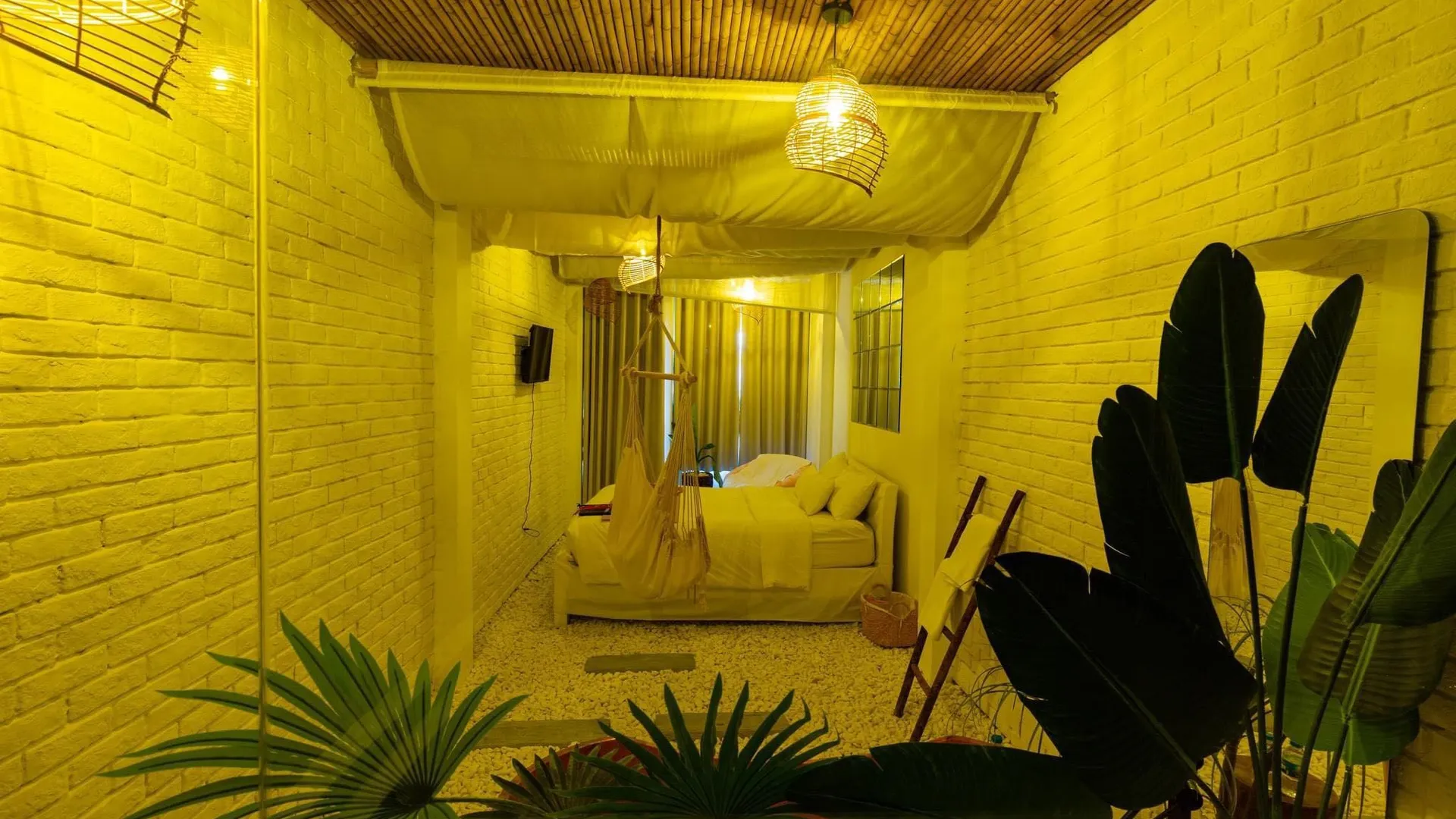 호치민 랭귀지 익스체인지 호텔 3 3성급 호텔 객실