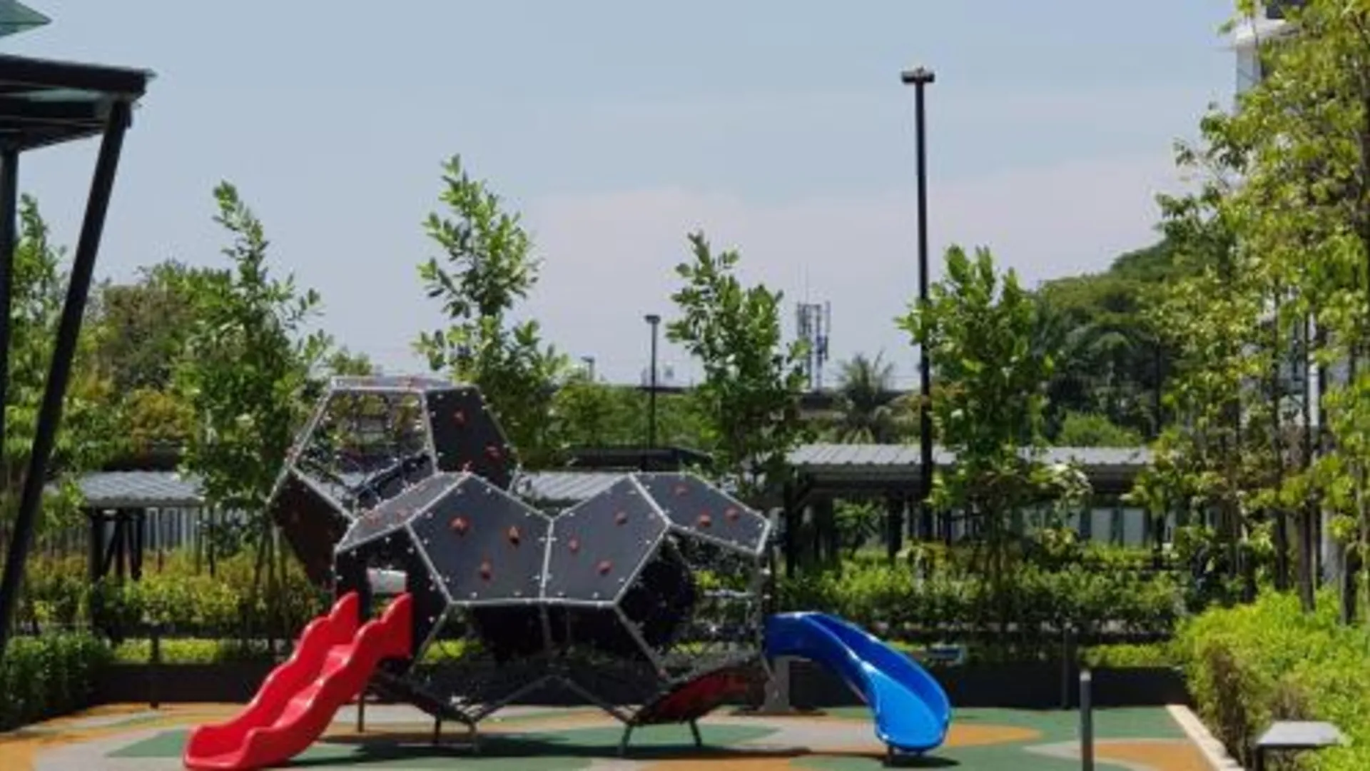 이포 Oasis Condominium 4성급 싱글룸 수영장