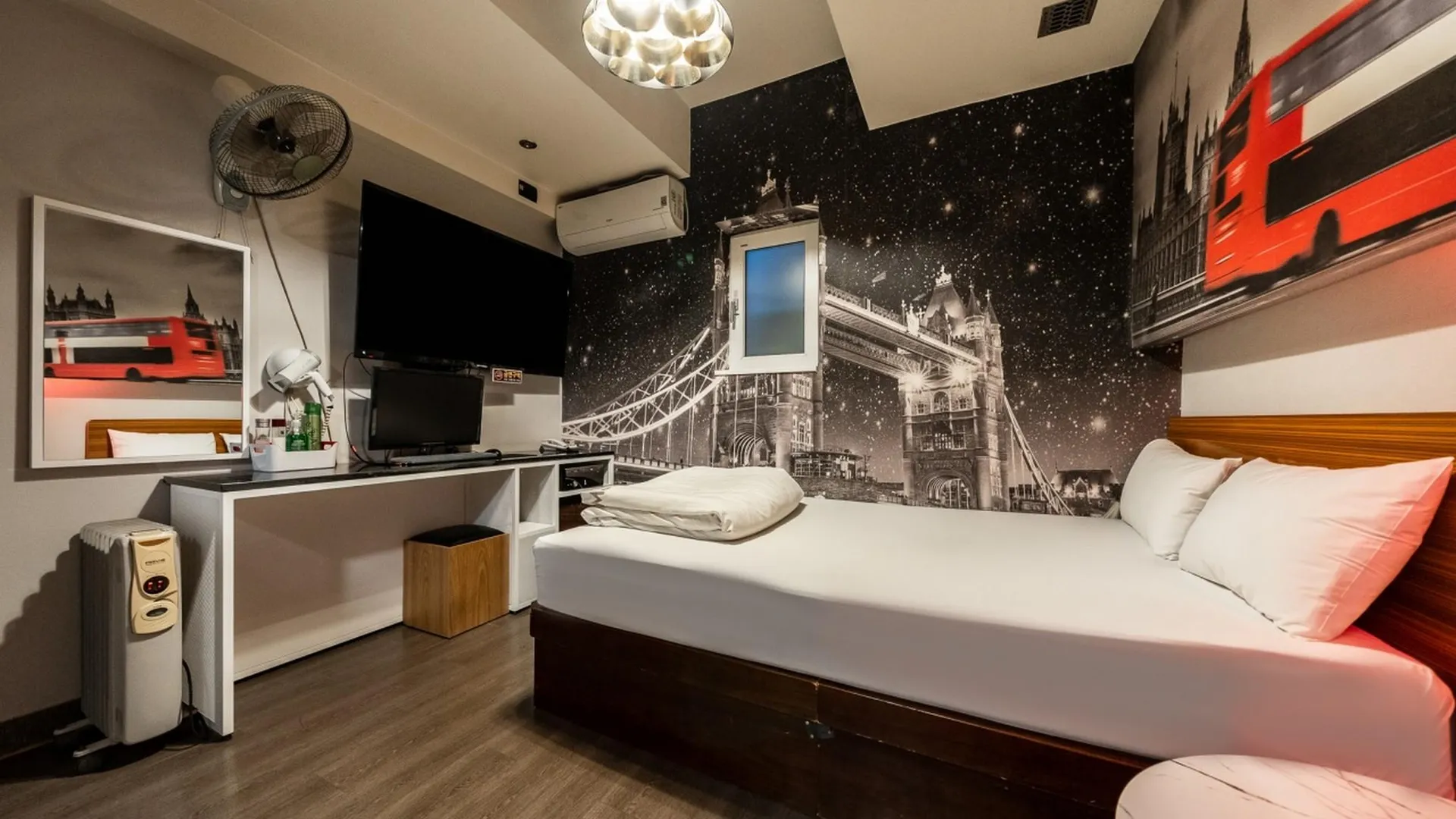 서울 숙명여대 코지 2성급 호텔 스위트룸