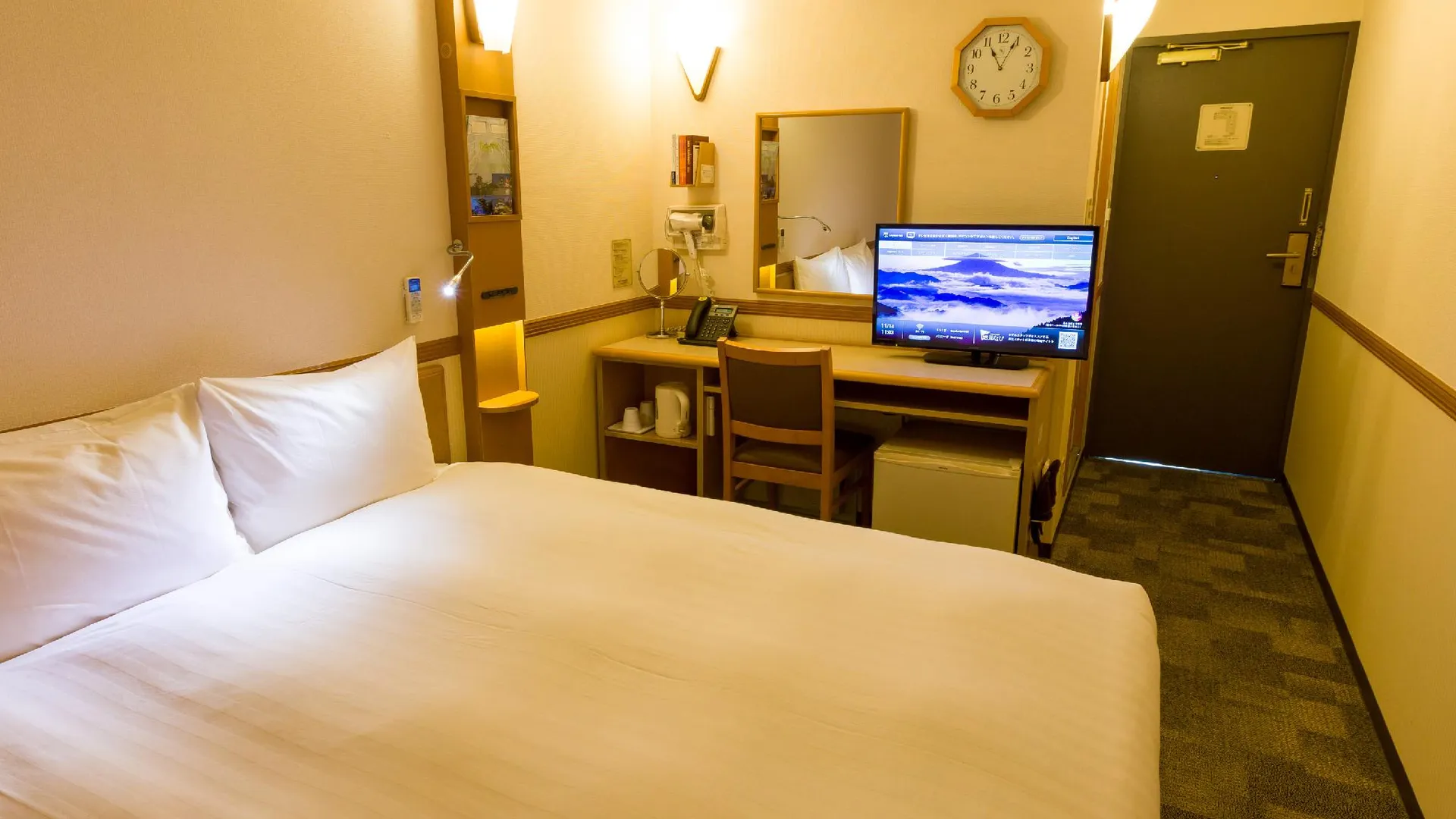 오사카 토요코 인 오사카 JR 노다 에키마에 3성급 호텔 스위트룸