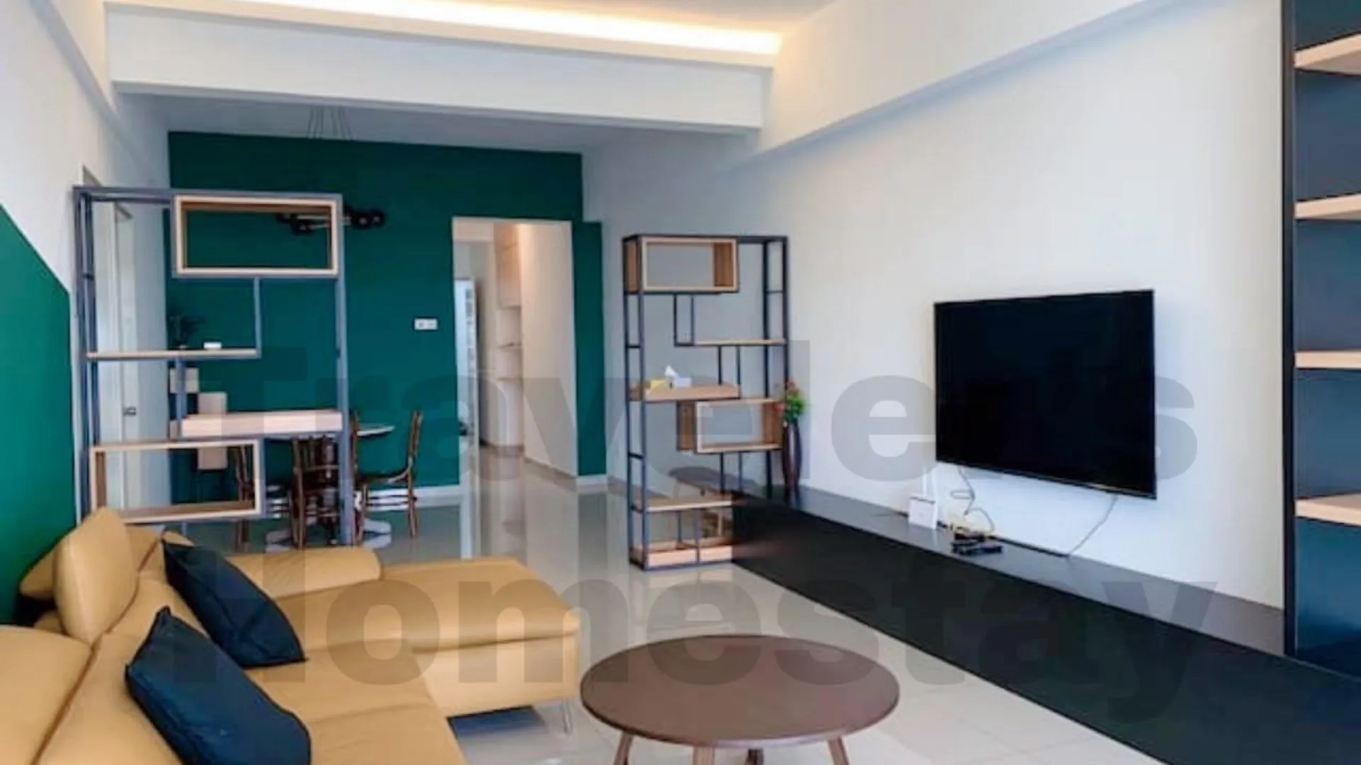 세리 만중 FREE WI-FI[6Pax]The Venus Apartment Sitiawan VII 3성급 게스트하우스 객실