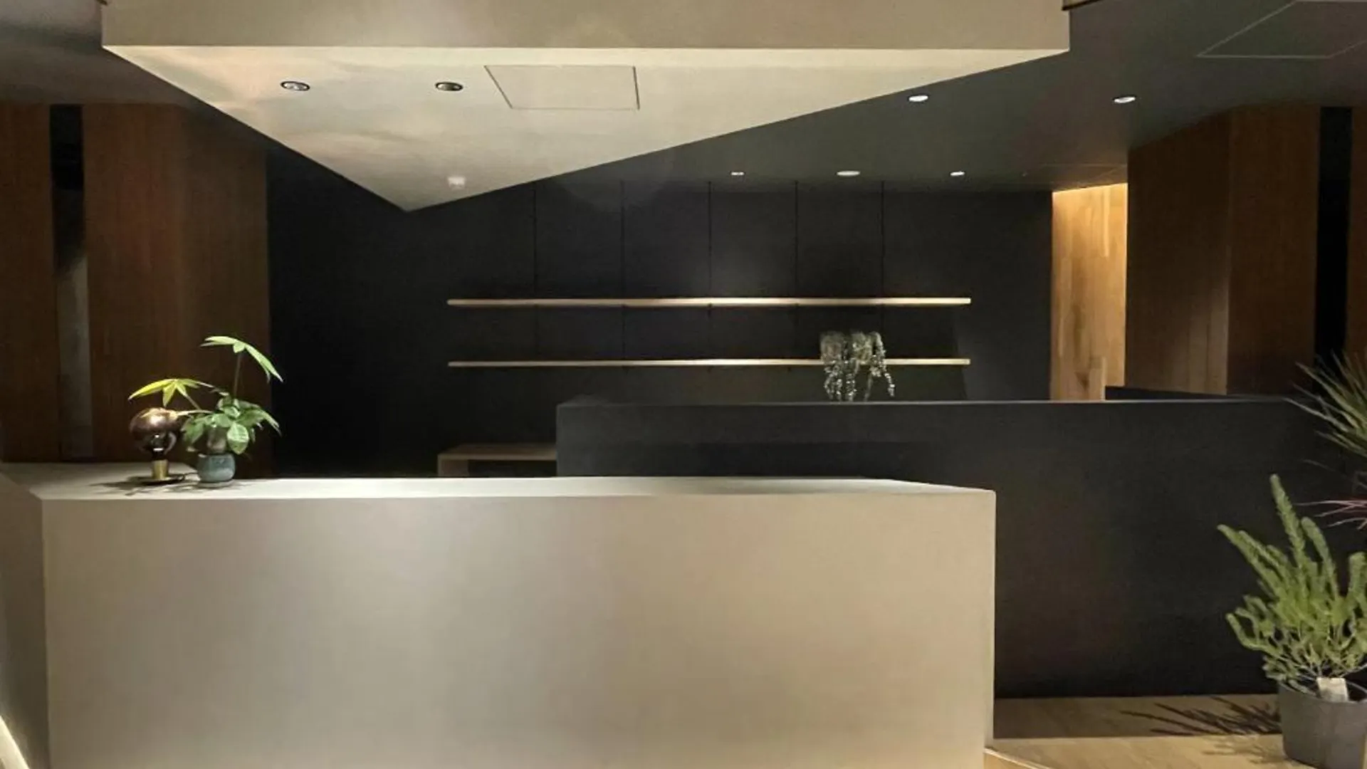 오사카 R 호텔 난바 3성급 호텔 부대시설