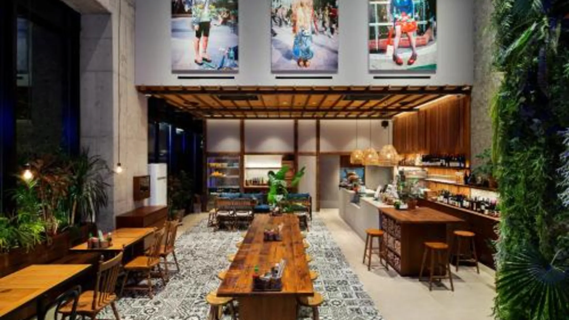 서울 호텔 안테룸 서울 3성급 호텔 부대시설