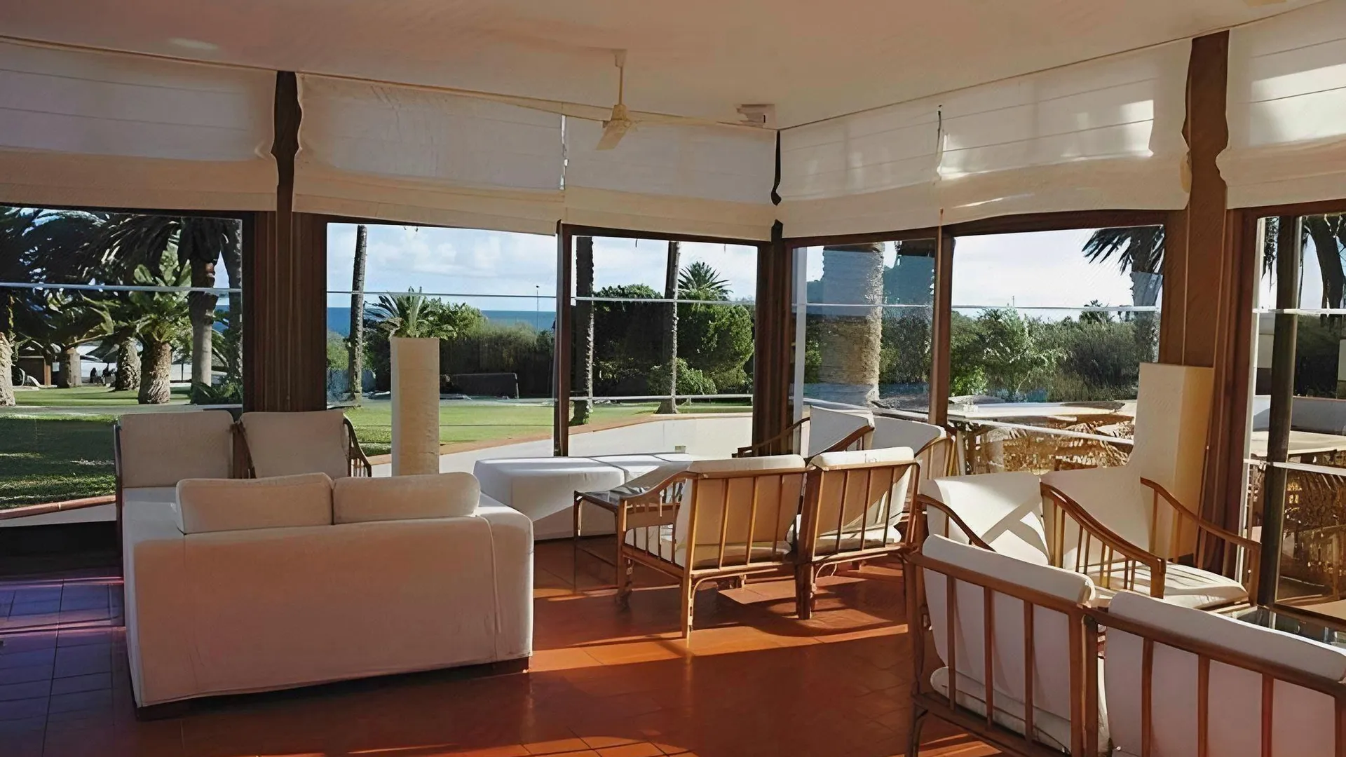 포르투 산투 아일랜드 호텔 포르투 산토 앤 스파 4성급 호텔 레스토랑