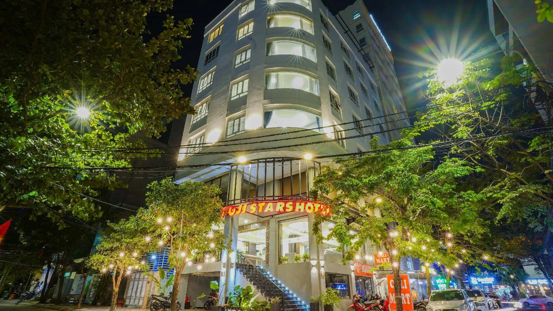 다낭 도지 스타즈 3성급 호텔 객실