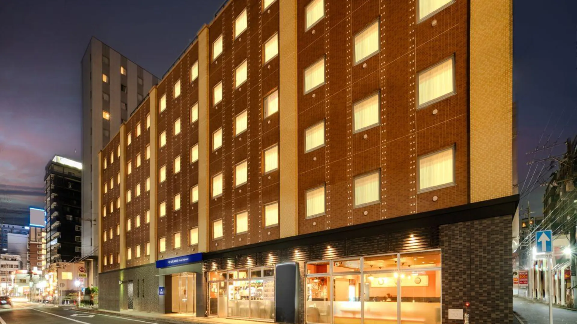 후쿠오카 호텔 마이스테이 후쿠오카 텐진 미나미 4성급 호텔 객실