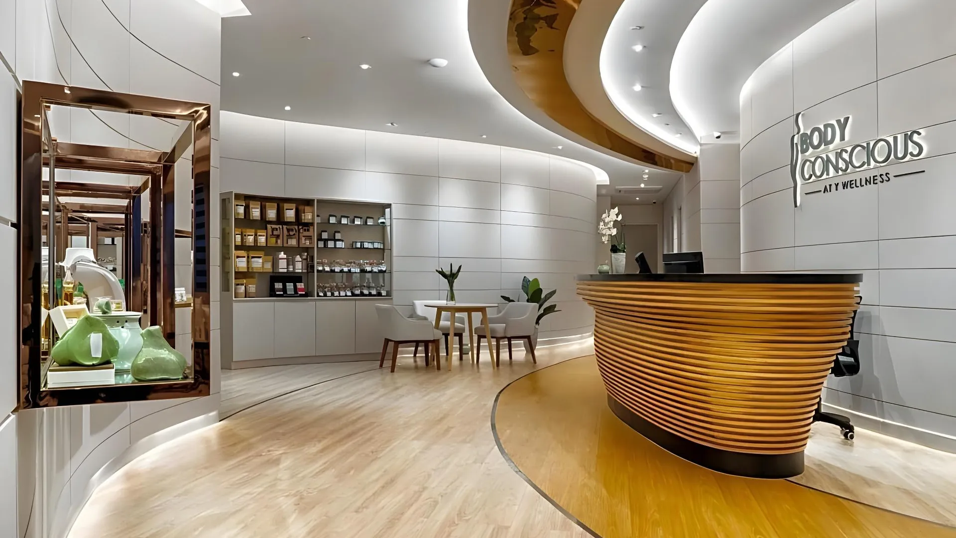 방콕 컬럼 방콕 4성급 호텔 외관