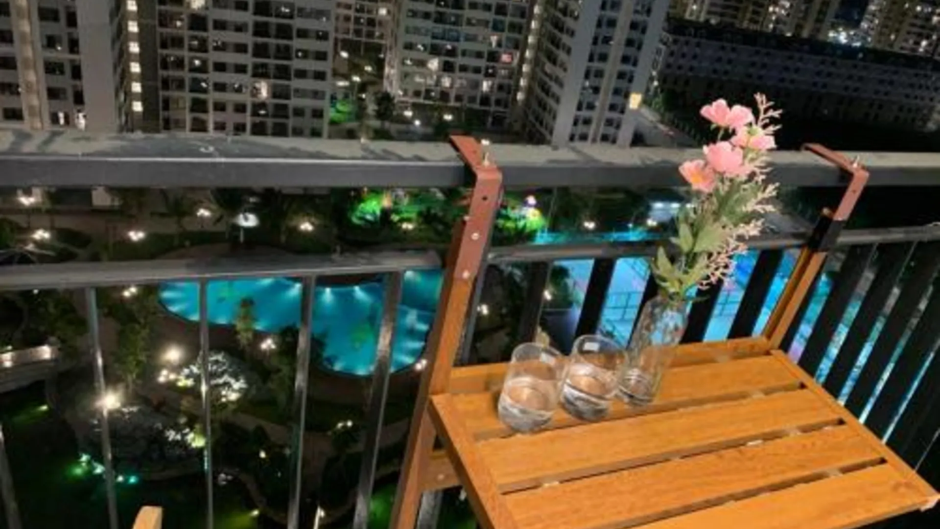 호치민 Nhà của Tom 4성급 싱글룸 객실