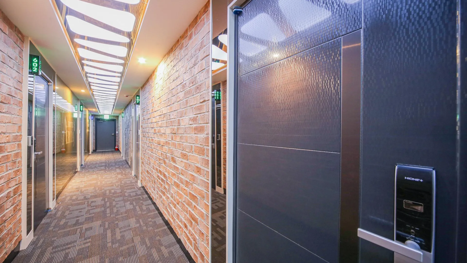 상주 상주 호텔 아리아 호텔 객실