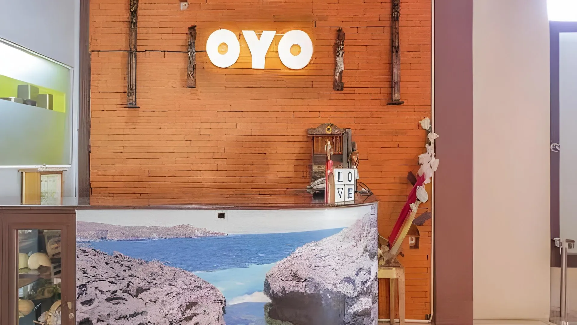 발리 레드도어즈 플러스 @ 선라이즈 호텔 사누르 3성급 호텔 객실