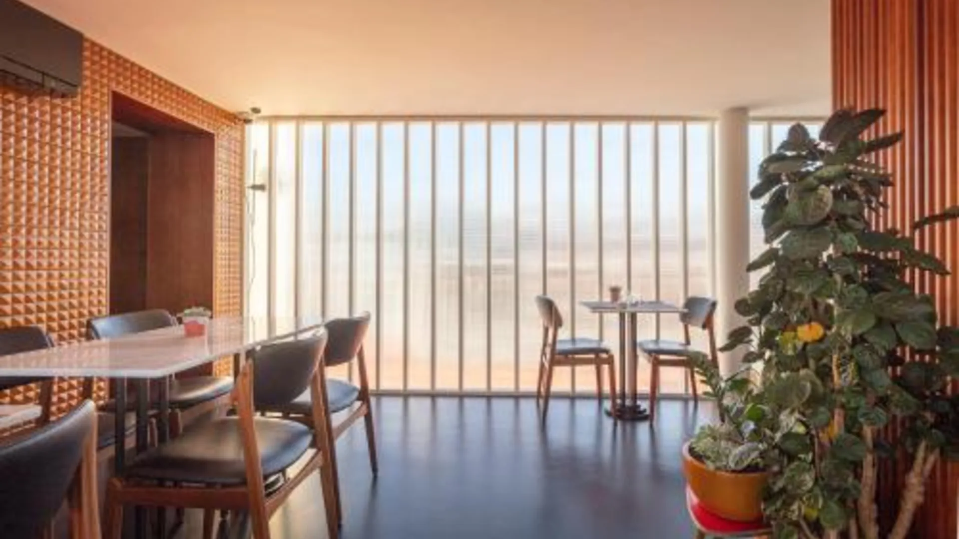 포르투 Ceuta Terrace Suites 4성급 호텔 레스토랑