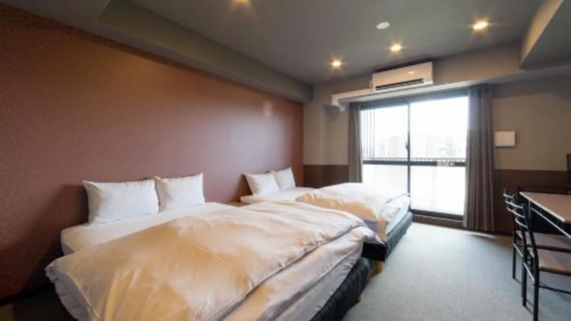 교토 교토 산조 오하시 2성급 호텔 스위트룸