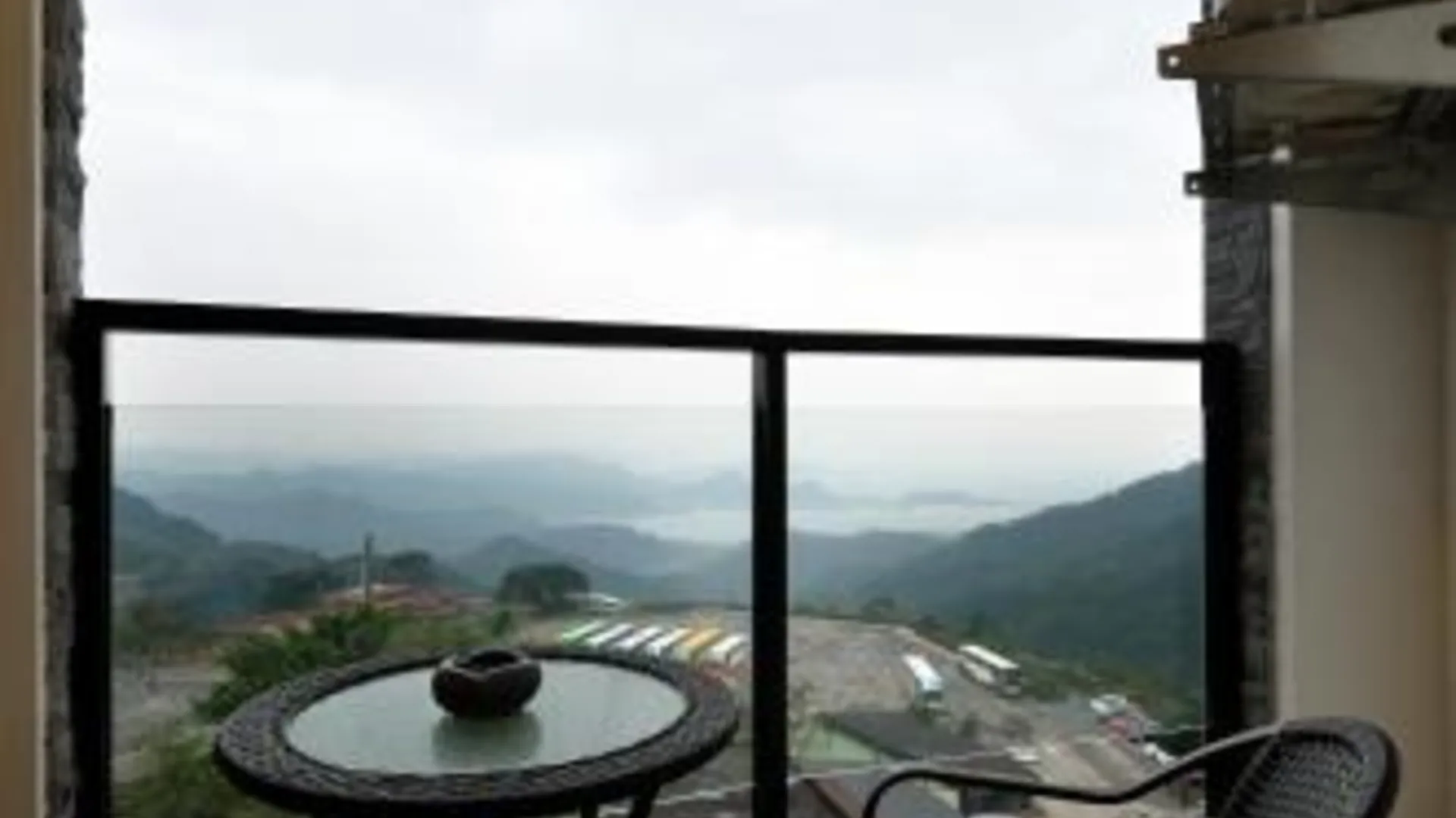 타이베이 아라비안 나이트 인 지우펀 4성급 호텔 로비