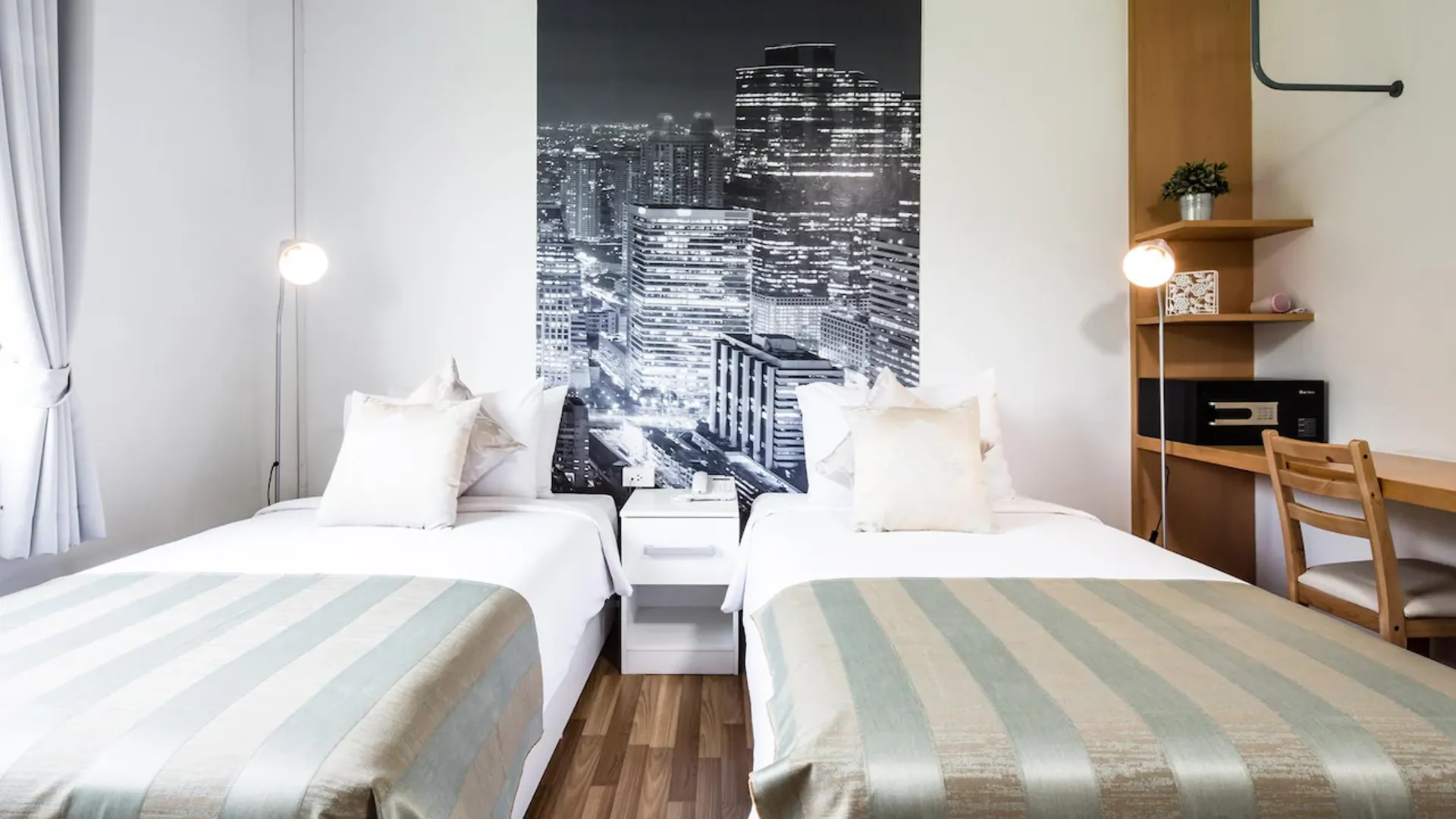 방콕 안다 람캄행 바이 세인트제임스 호텔 3성급 호텔 스위트룸