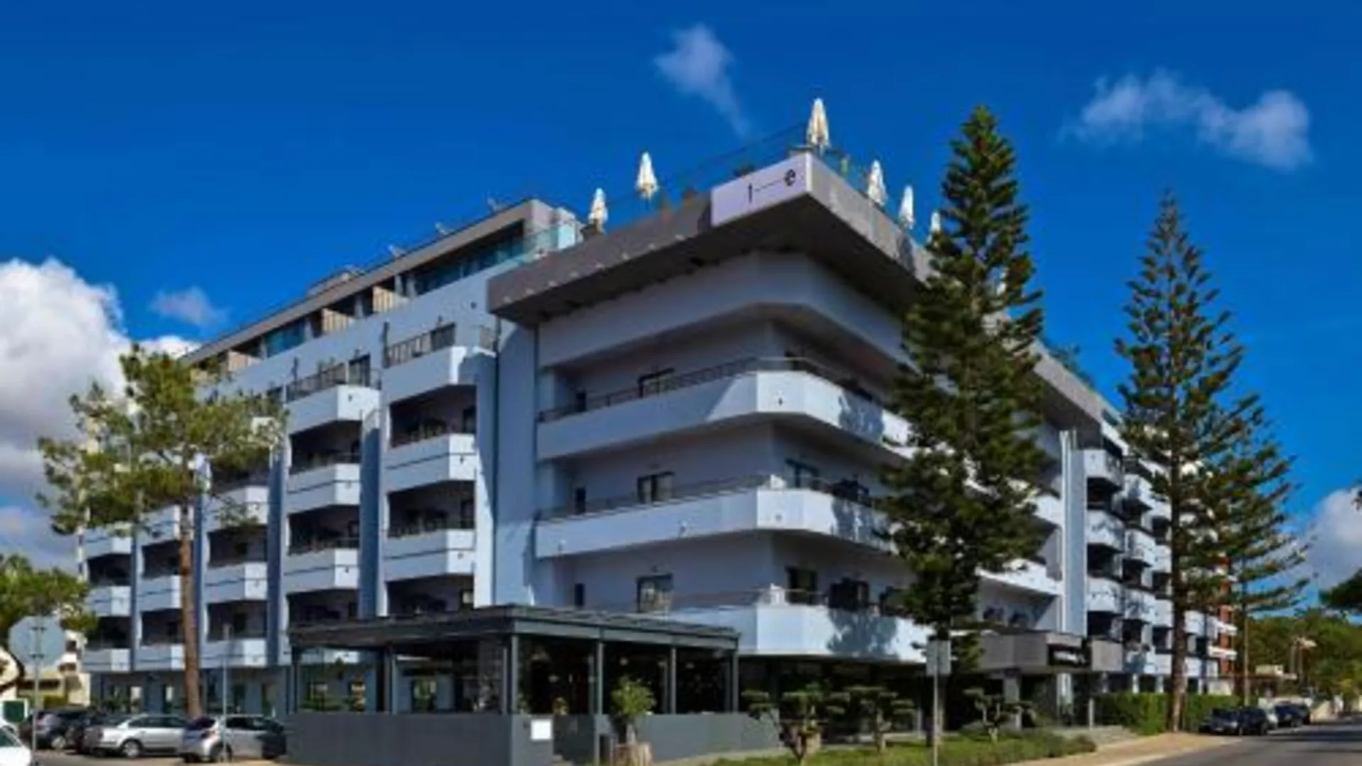 빌라 레알 데 산토 안토니오 The Prime Energize 4성급 게스트하우스 객실