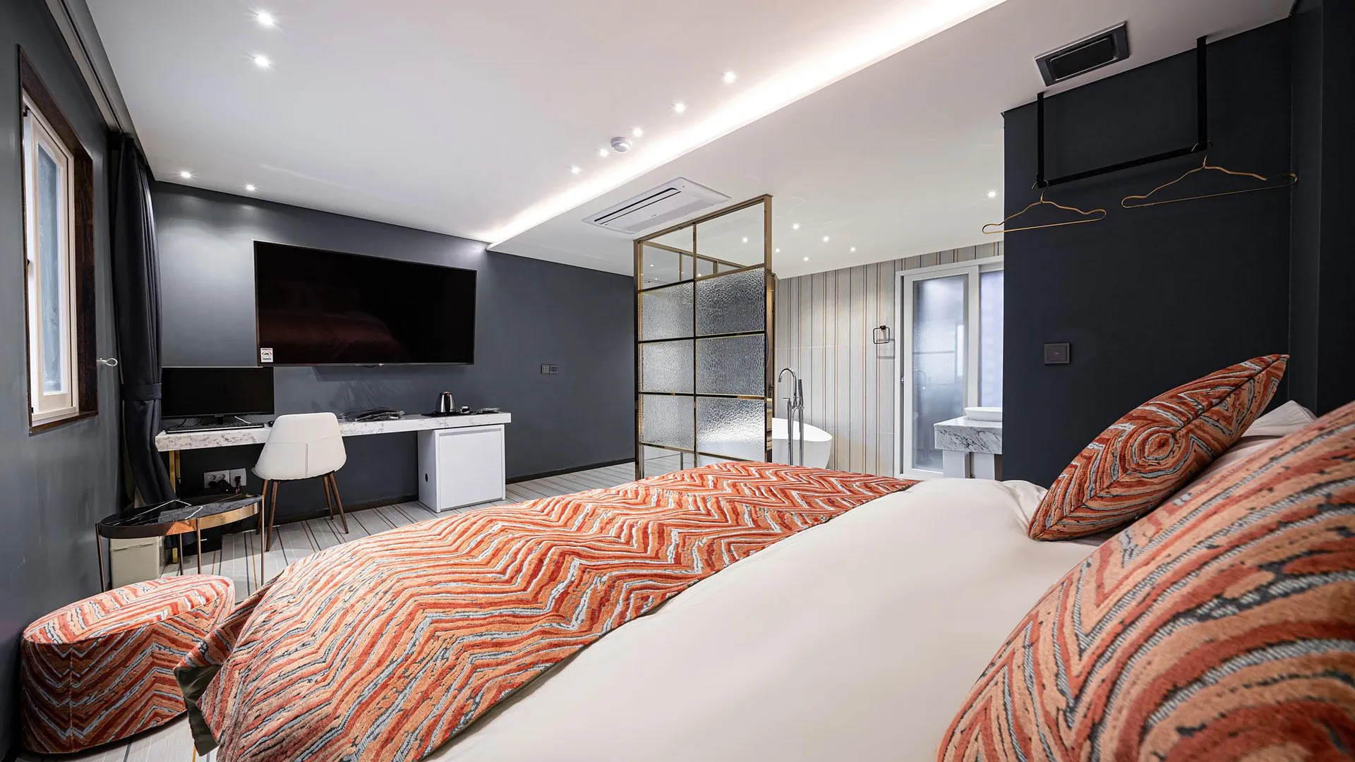 서울 종로 올리브 호텔 3성급 호텔 스위트룸