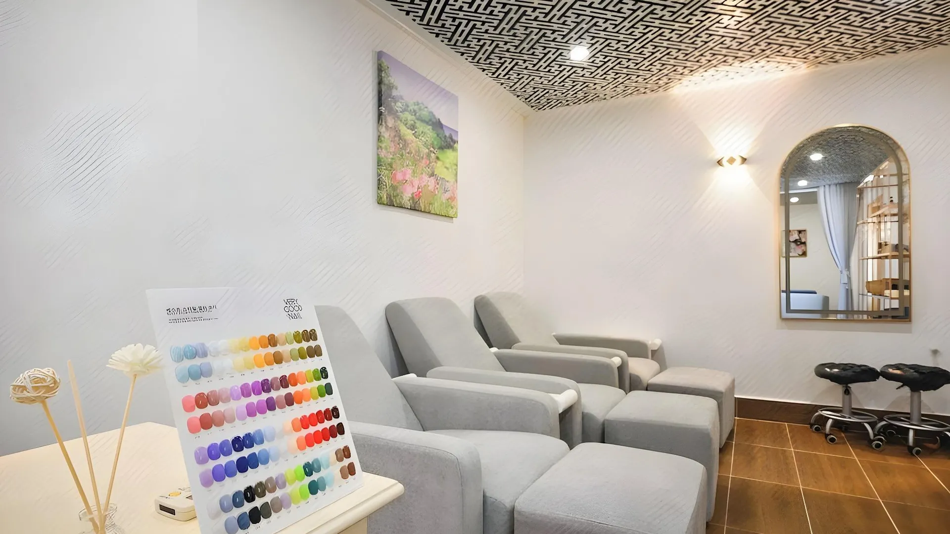 호치민 샘 로얄 아파트먼트 3성급 호텔 전망