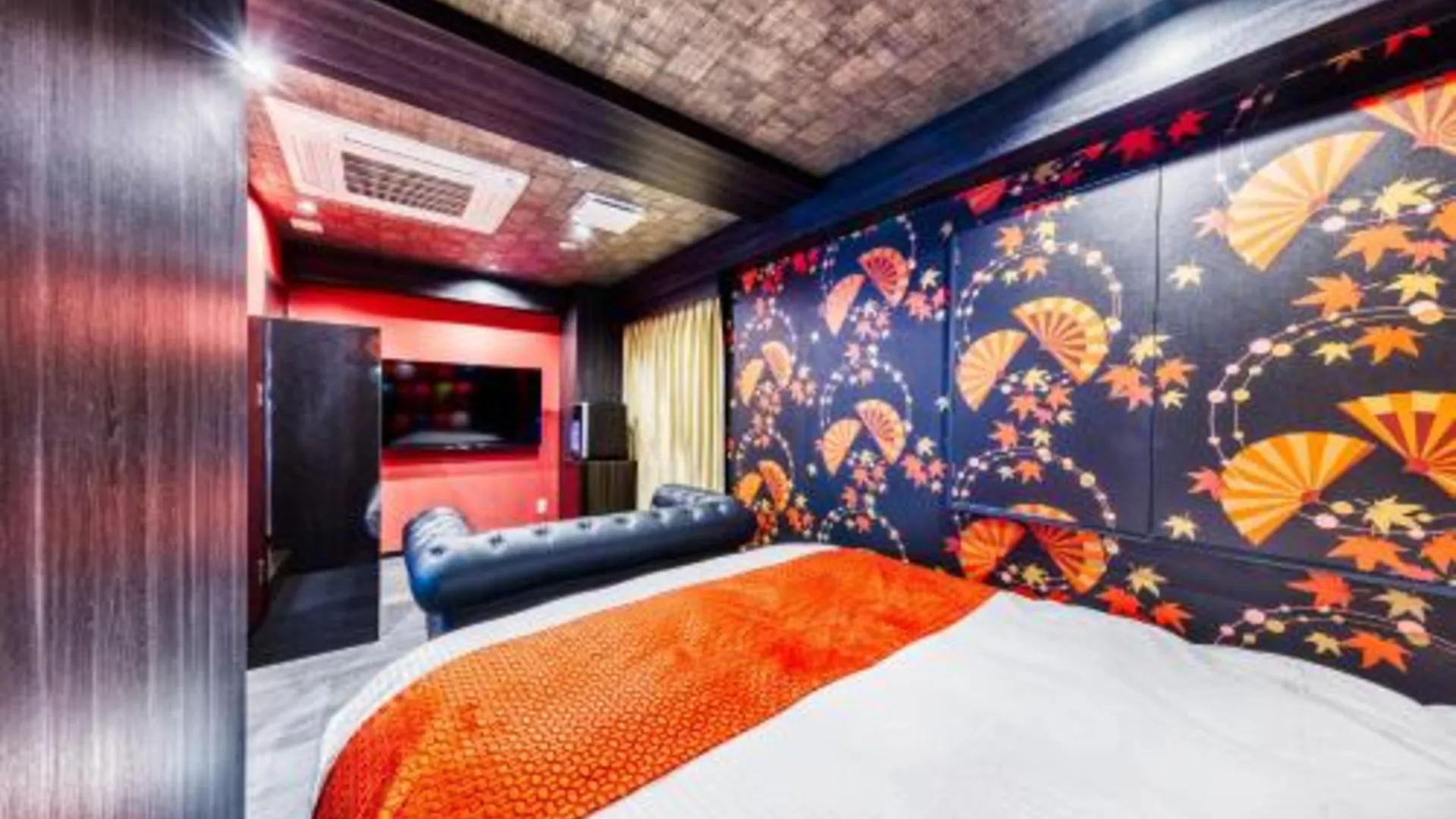 오사카 호텔 로터스 우메다 - 성인 전용 2성급 호텔 스위트룸