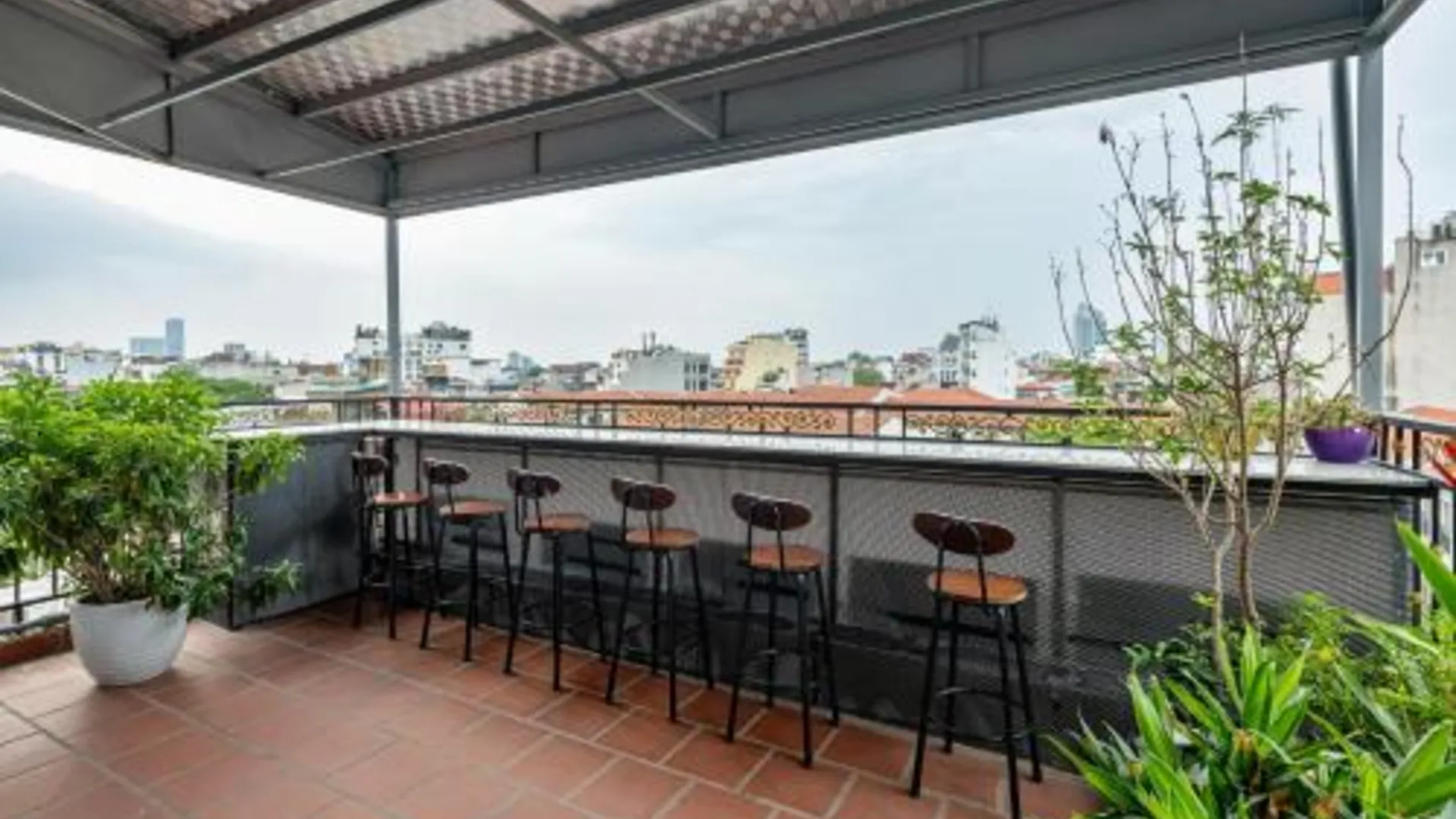 하노이 골든 선팰리스 호텔 3성급 호텔 수영장