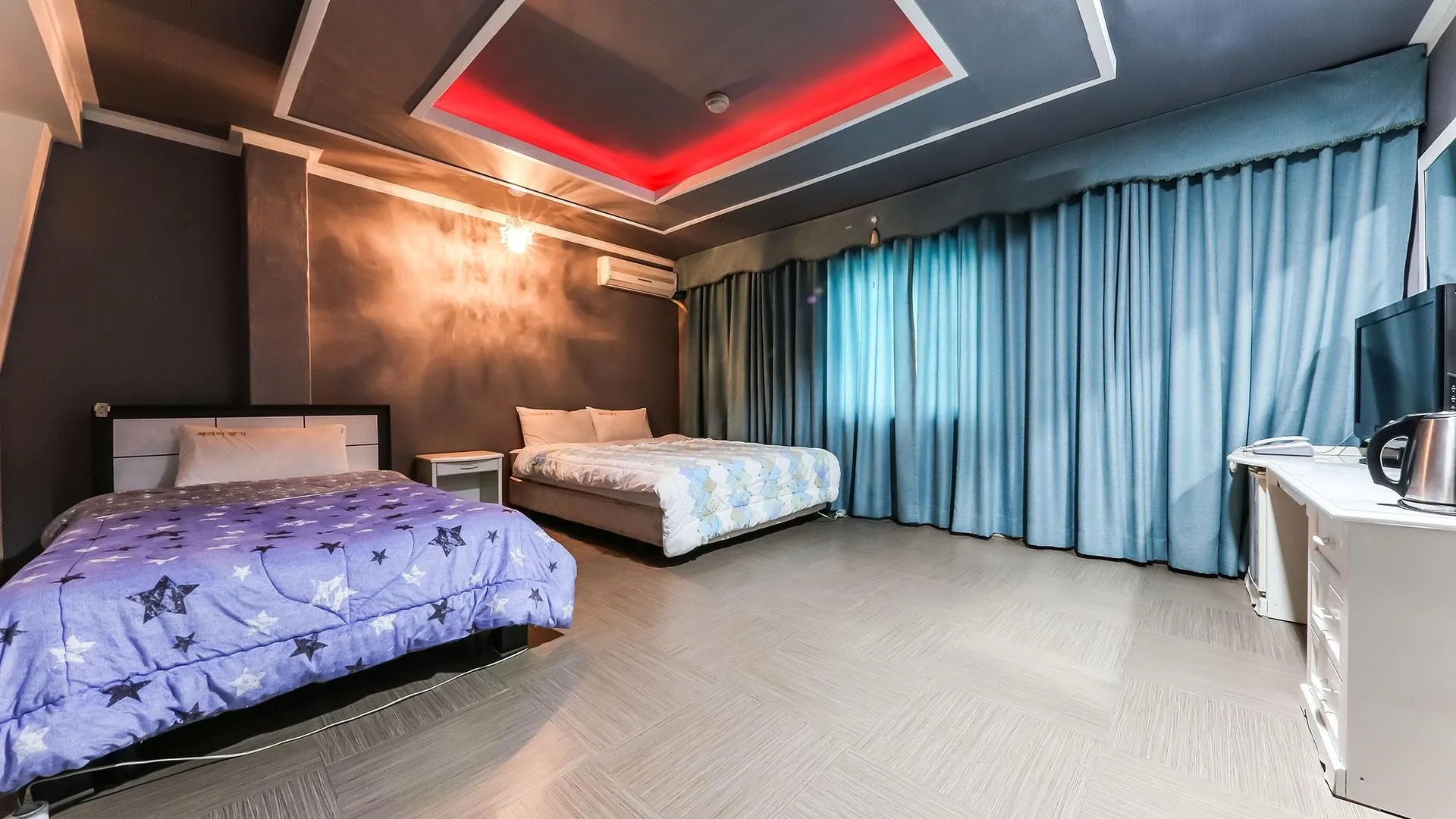 금산군 금산 체리의향기 호텔 스위트룸