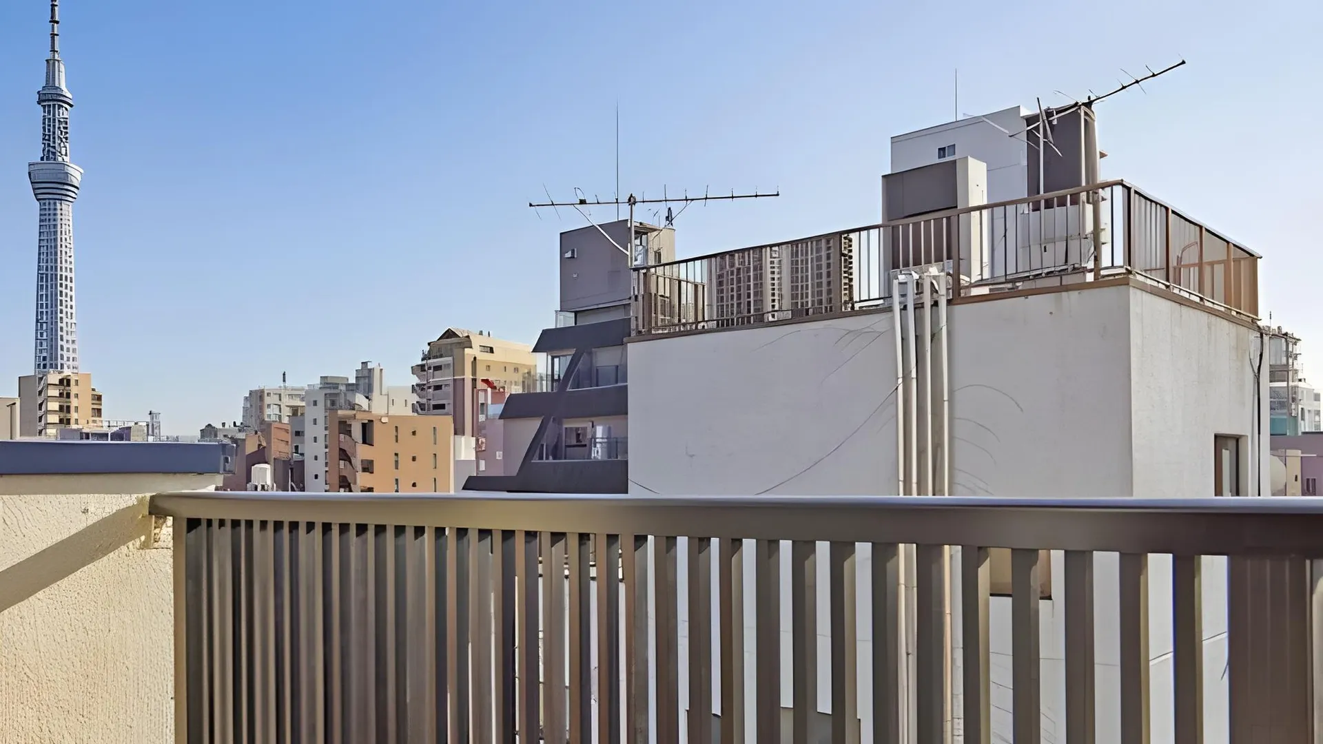 도쿄 / 동경 스테이 사쿠라 도쿄 아사쿠사 요코즈나 호텔 3성급 호텔 부대시설