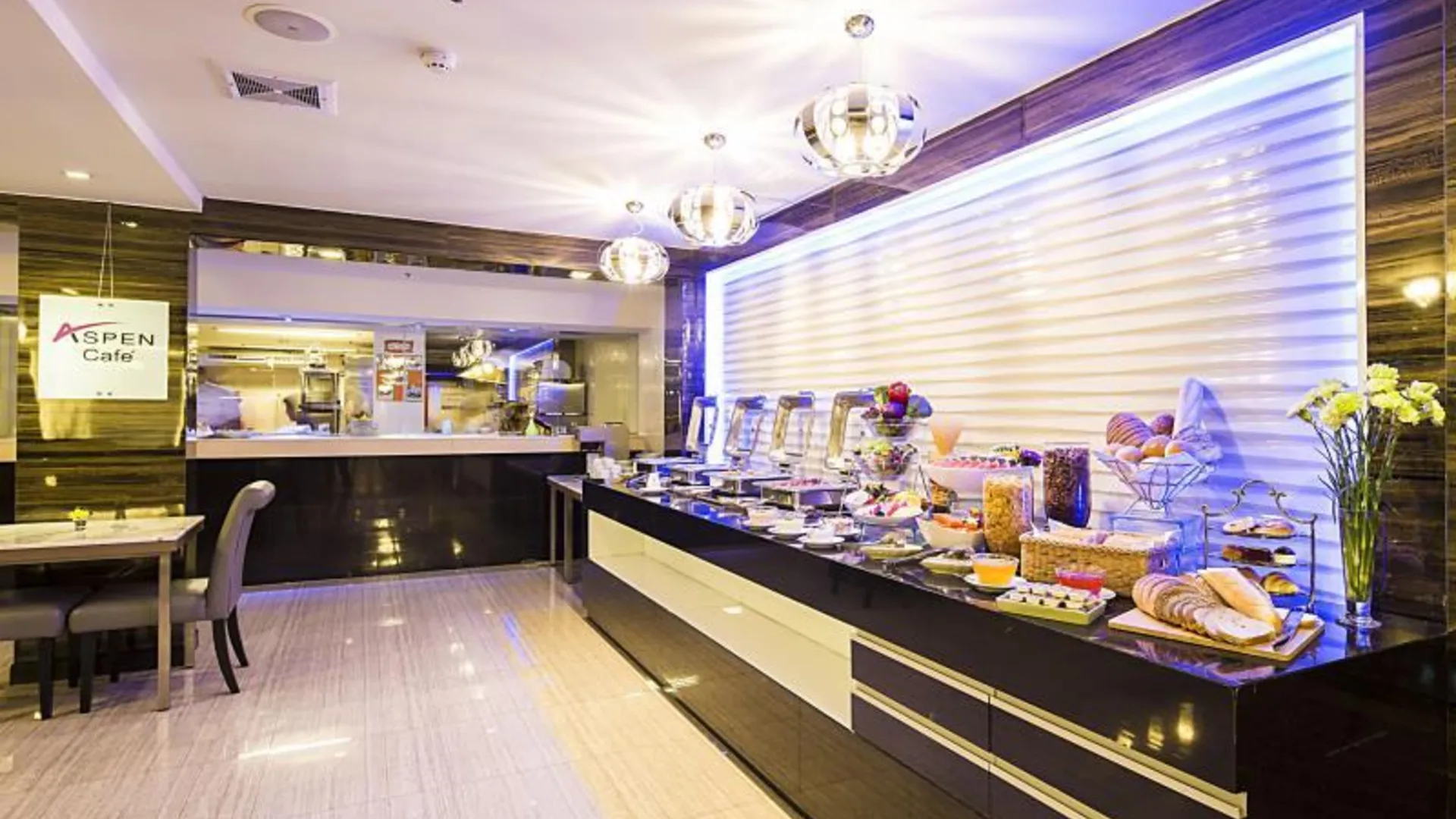 방콕 애스펜 스위트 호텔 수쿰빗 2 방콕 4성급 호텔 수영장