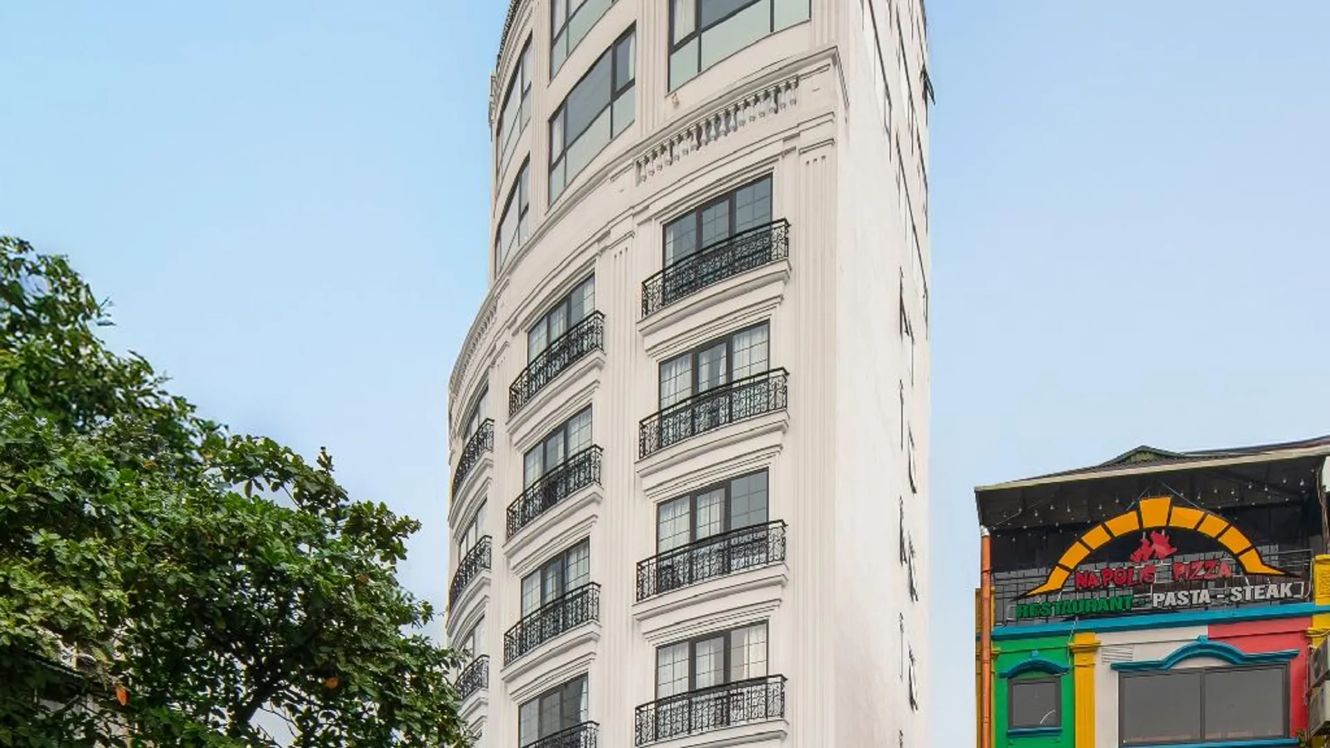 하노이 하노이 플라자 스위트 호텔 앤 스파 4성급 호텔 객실