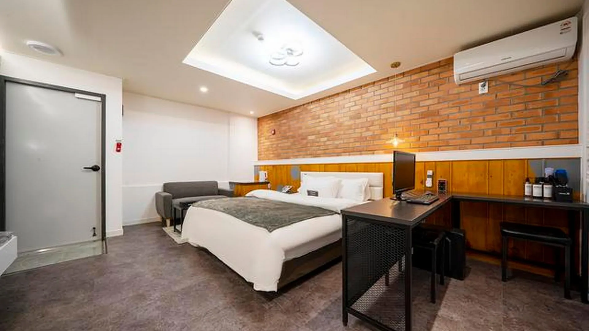 청도군 청도 호텔 엑스 2성급 호텔 객실